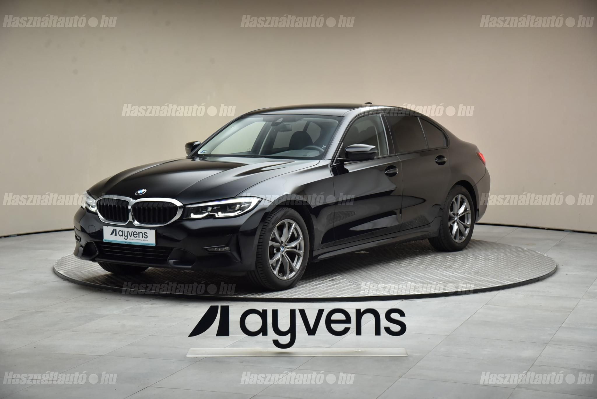 BMW 320 2022/3 - 1