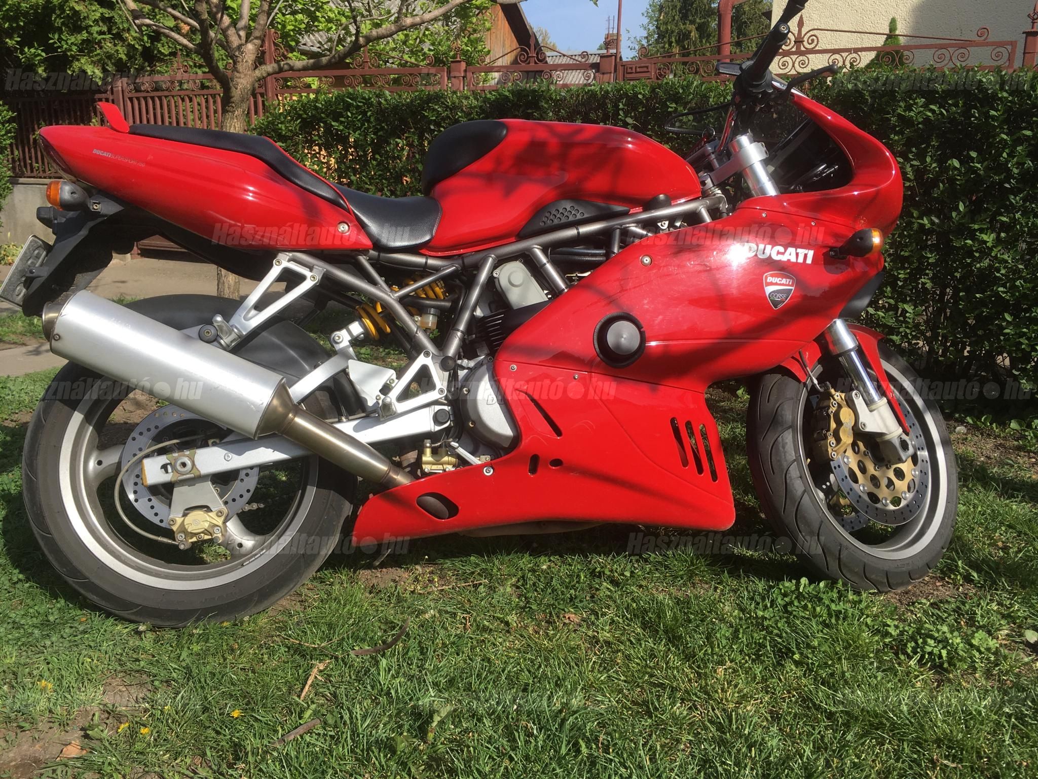 DUCATI 750 SS 2004/4 - 1