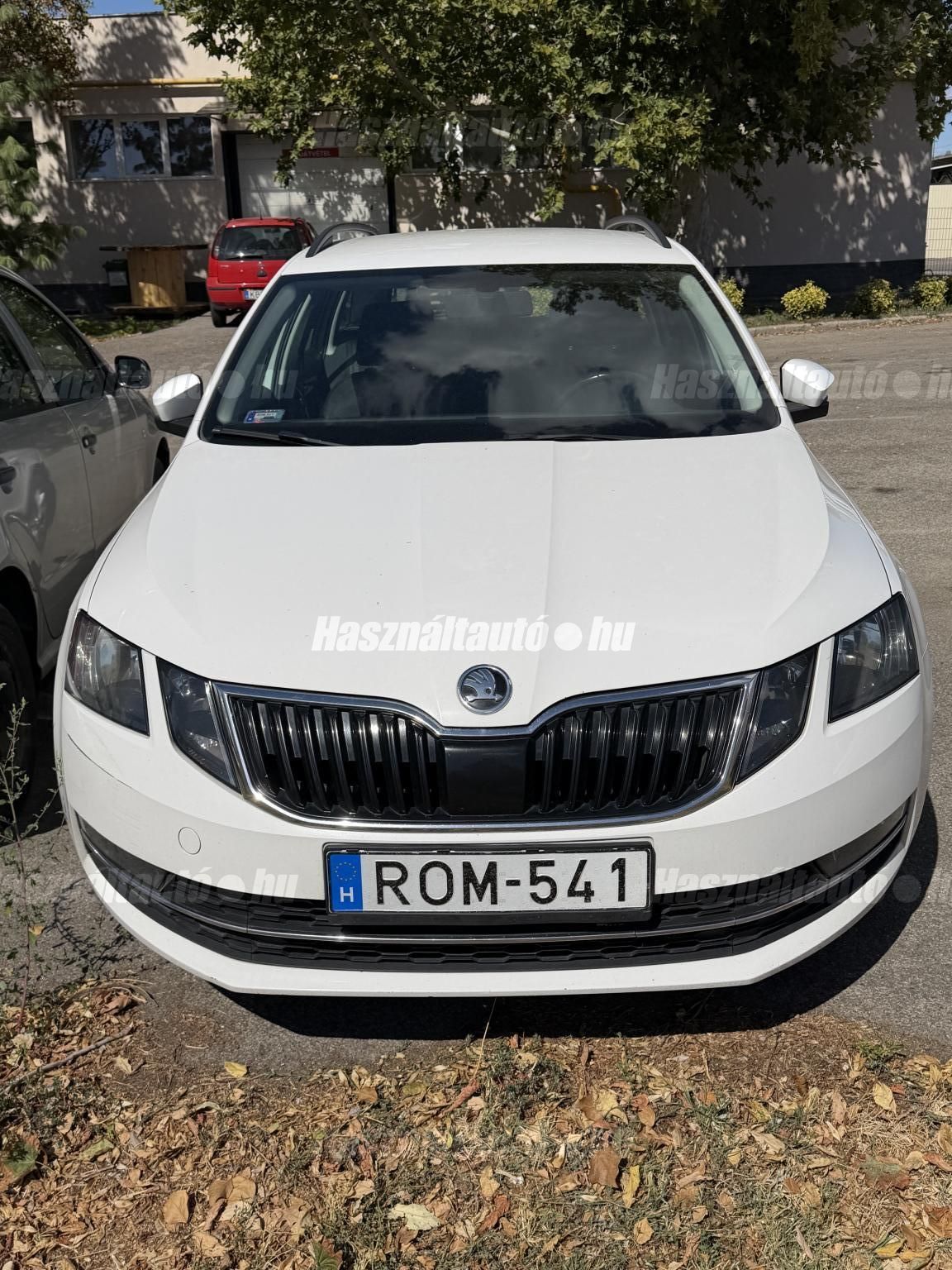 SKODA OCTAVIA 2019/7 - 1