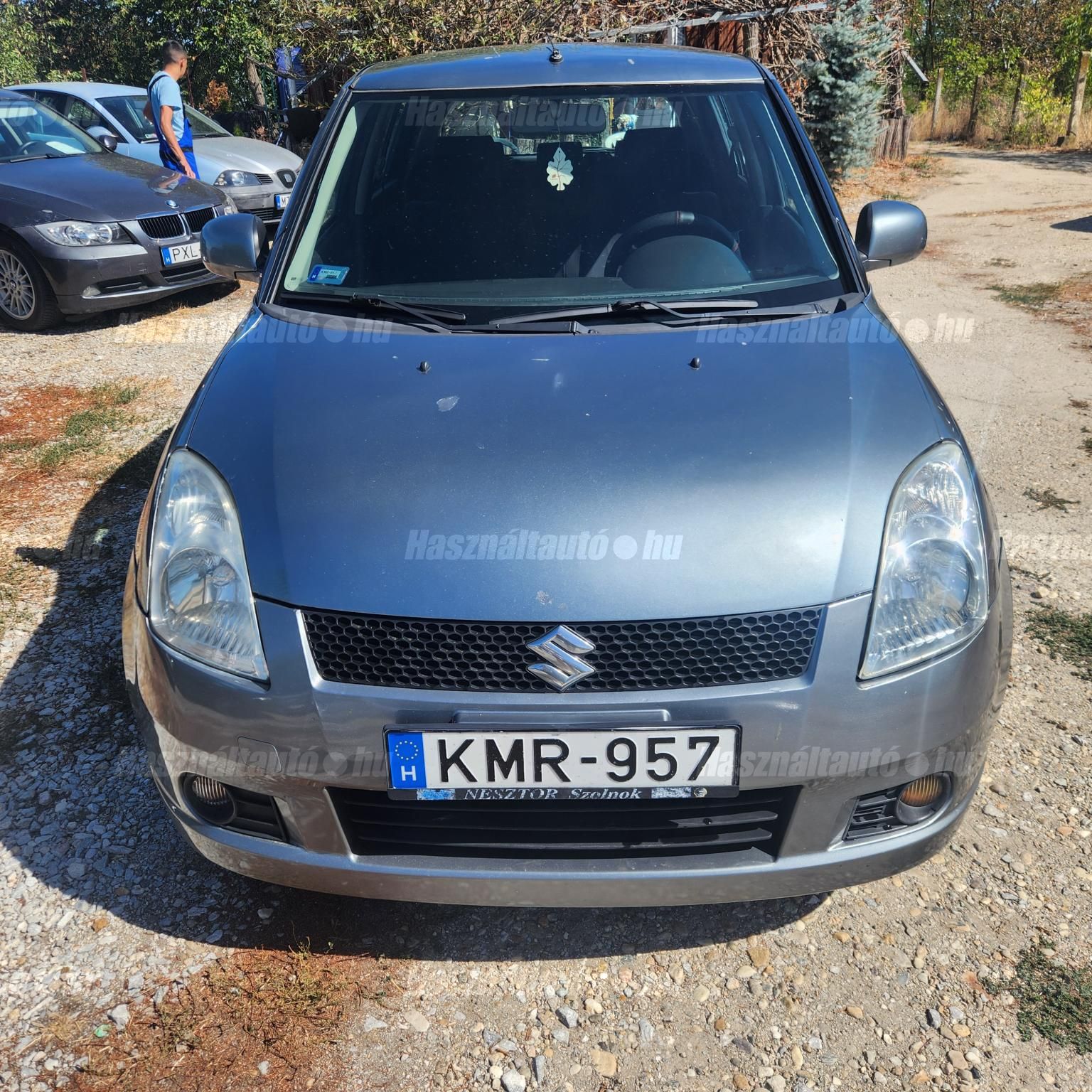 SUZUKI SWIFT 2006/12 - 1