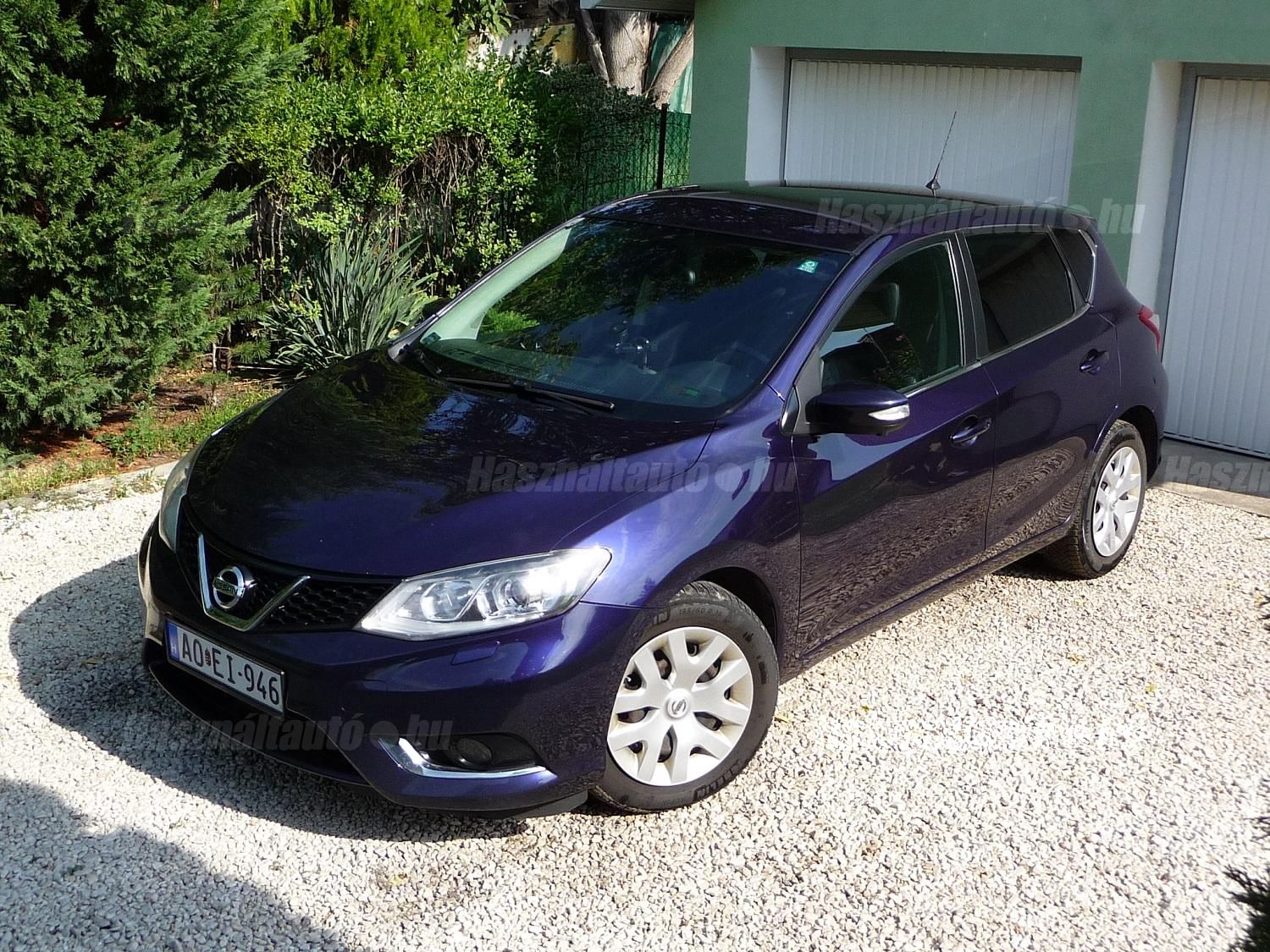NISSAN PULSAR 2015/1 - 1
