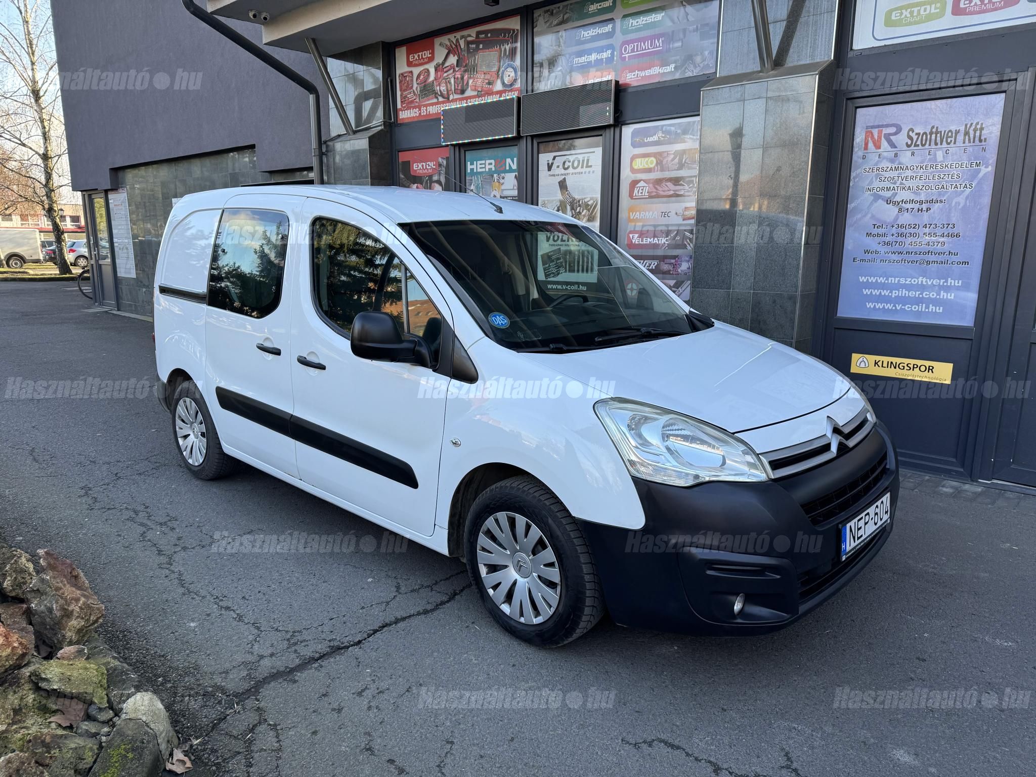CITROEN BERLINGO 2015/7 - 1