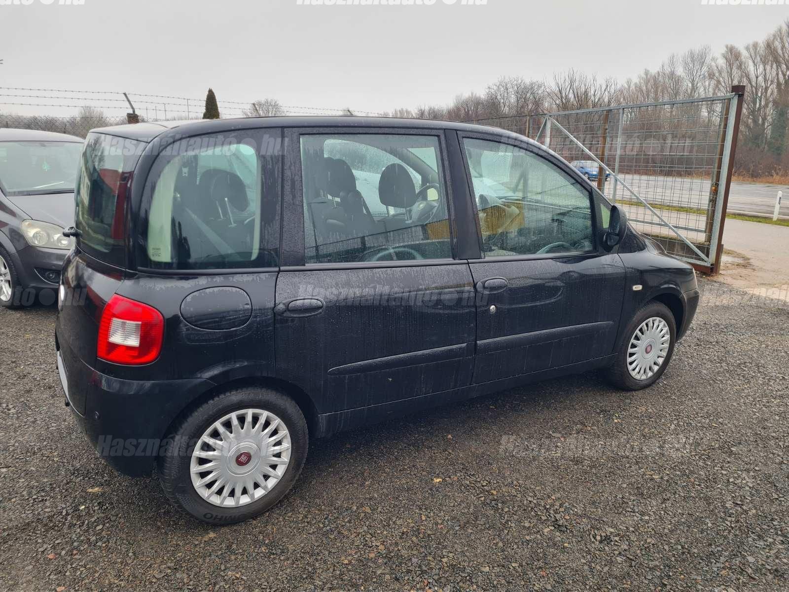 FIAT MULTIPLA 2010/3 - 1