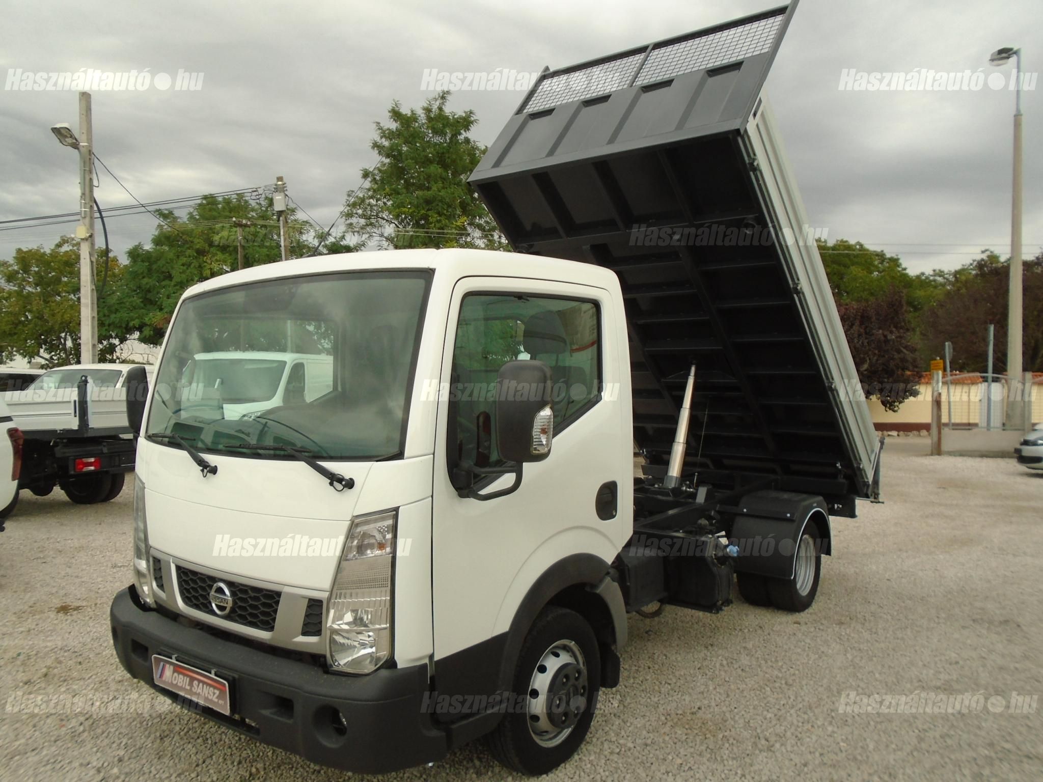 NISSAN CABSTAR 2017/2 - 1