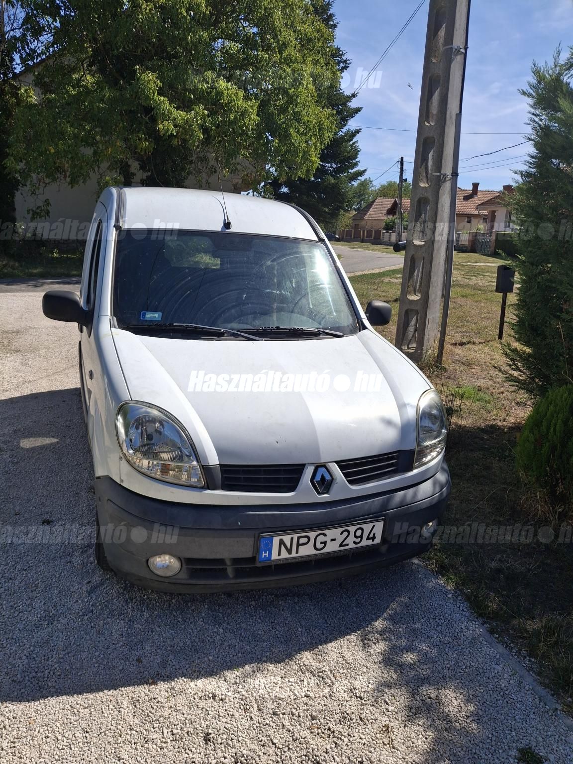 RENAULT KANGOO 2007/9 - 1