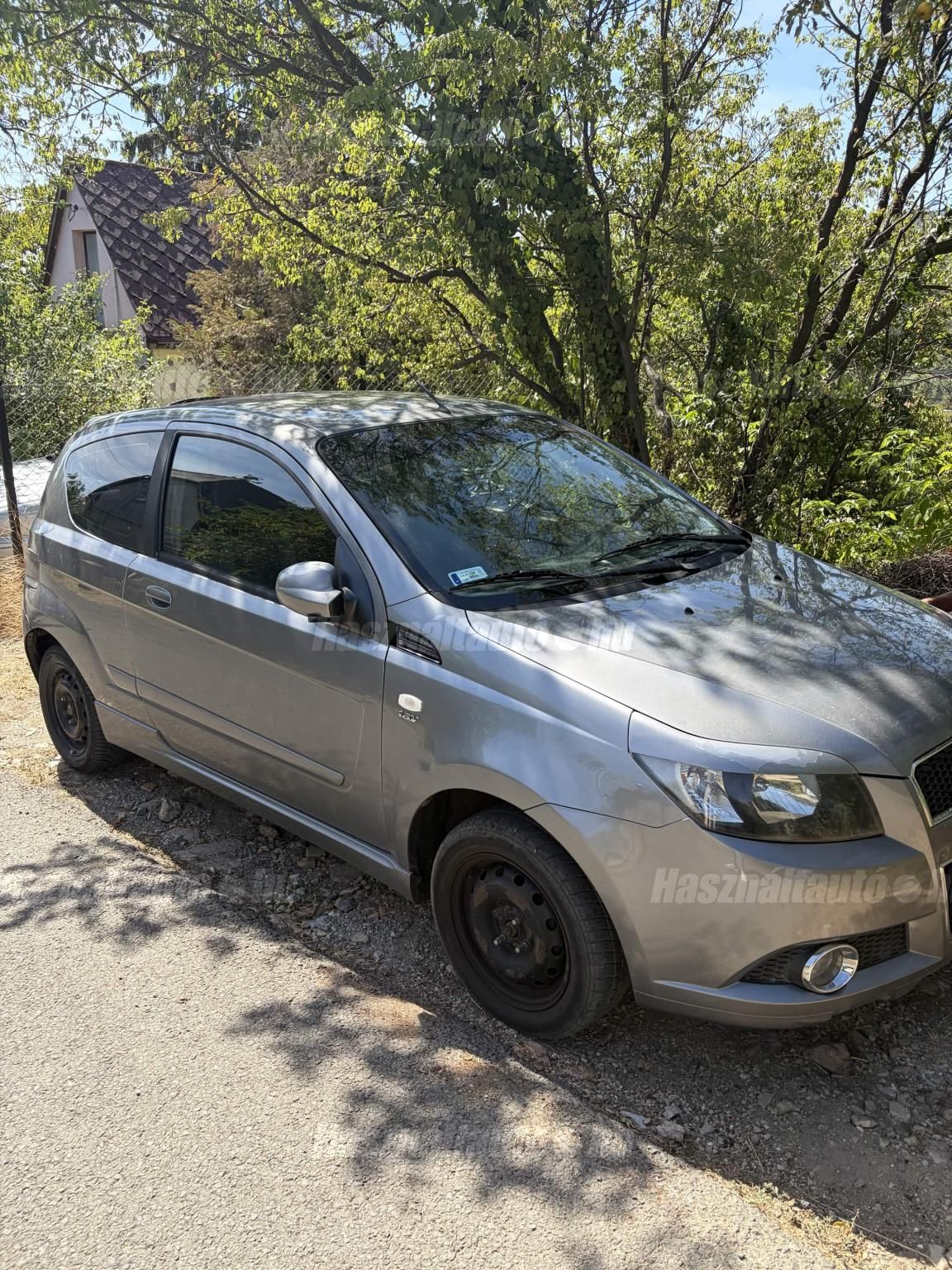 CHEVROLET AVEO 2009/4 - 1