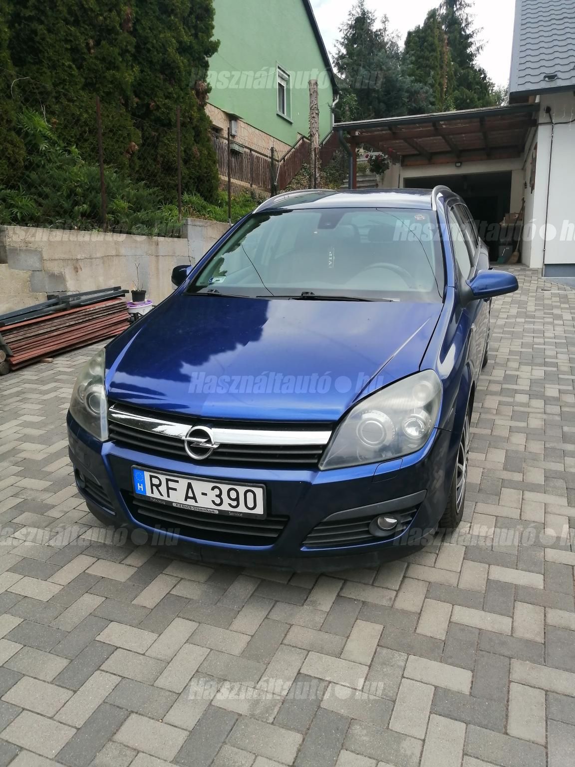OPEL ASTRA H 2006/12 - 1