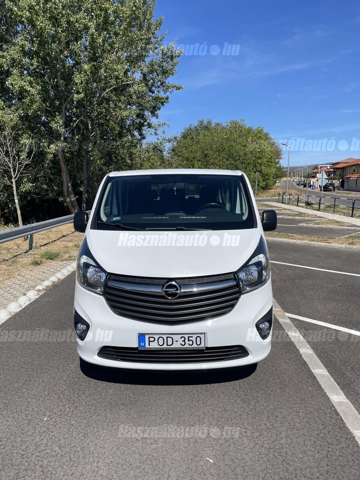 OPEL VIVARO 2018/4 - 1