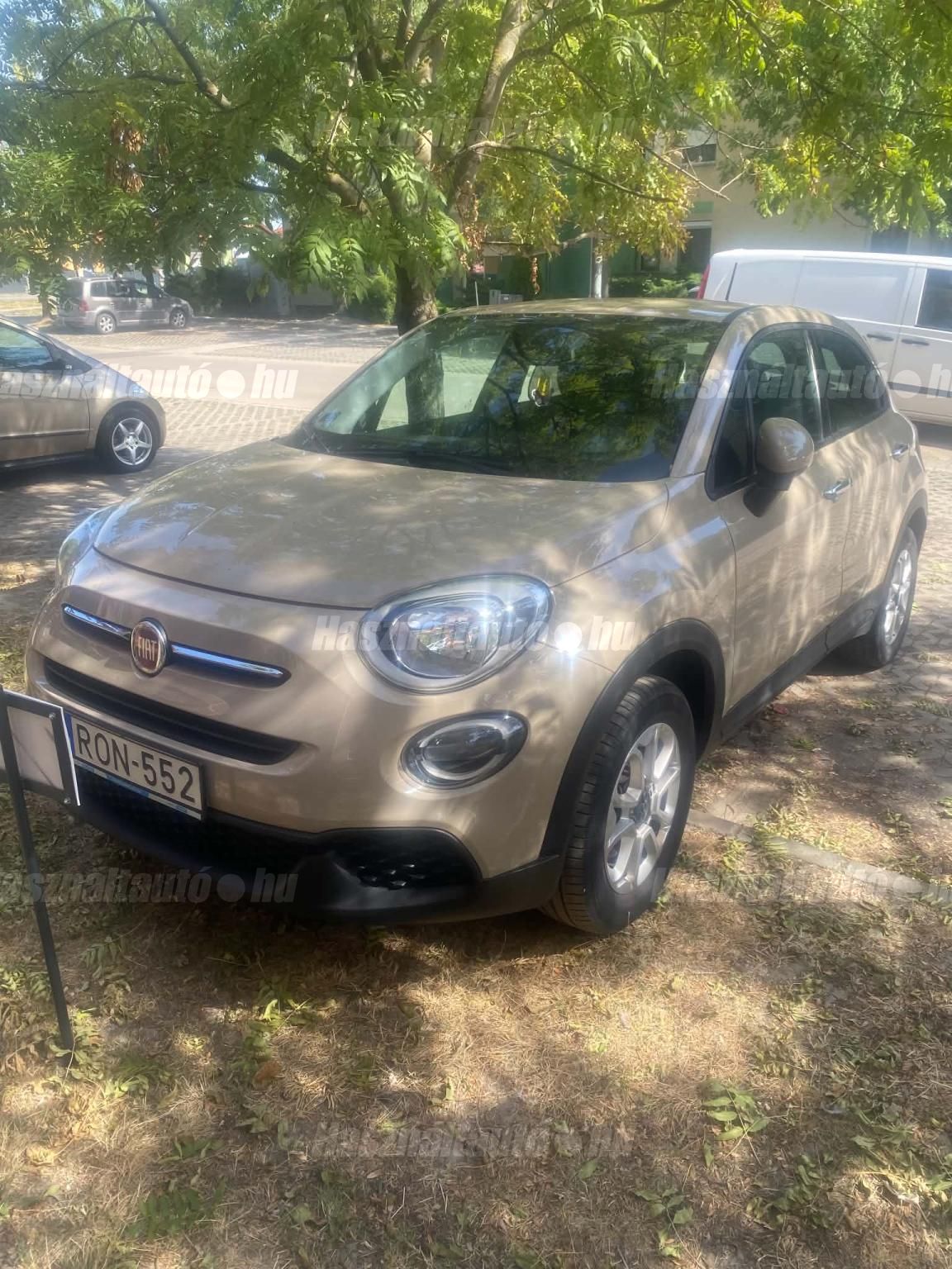 FIAT 500X 2019 - 1