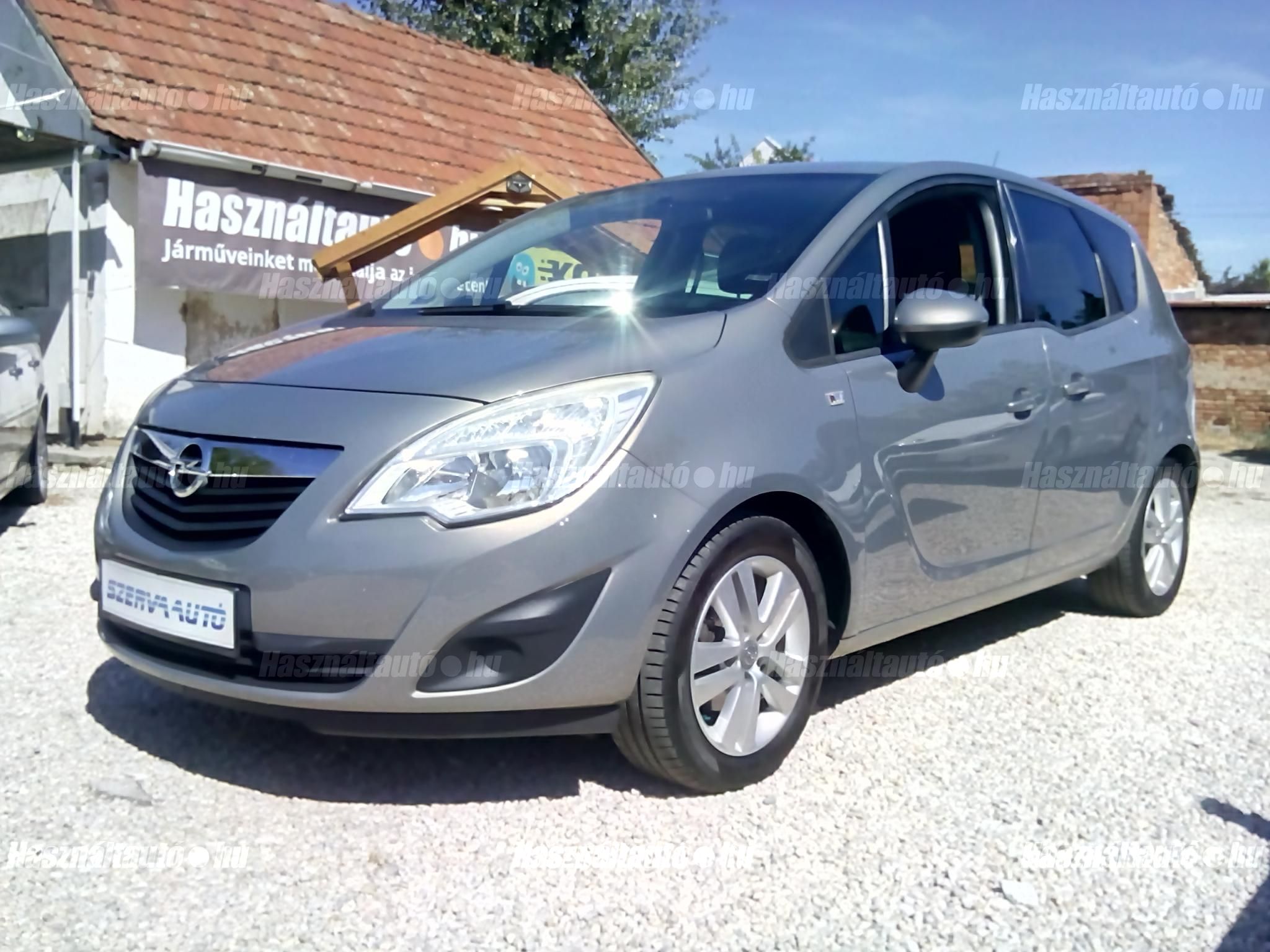 OPEL MERIVA B 2011/10 - 1