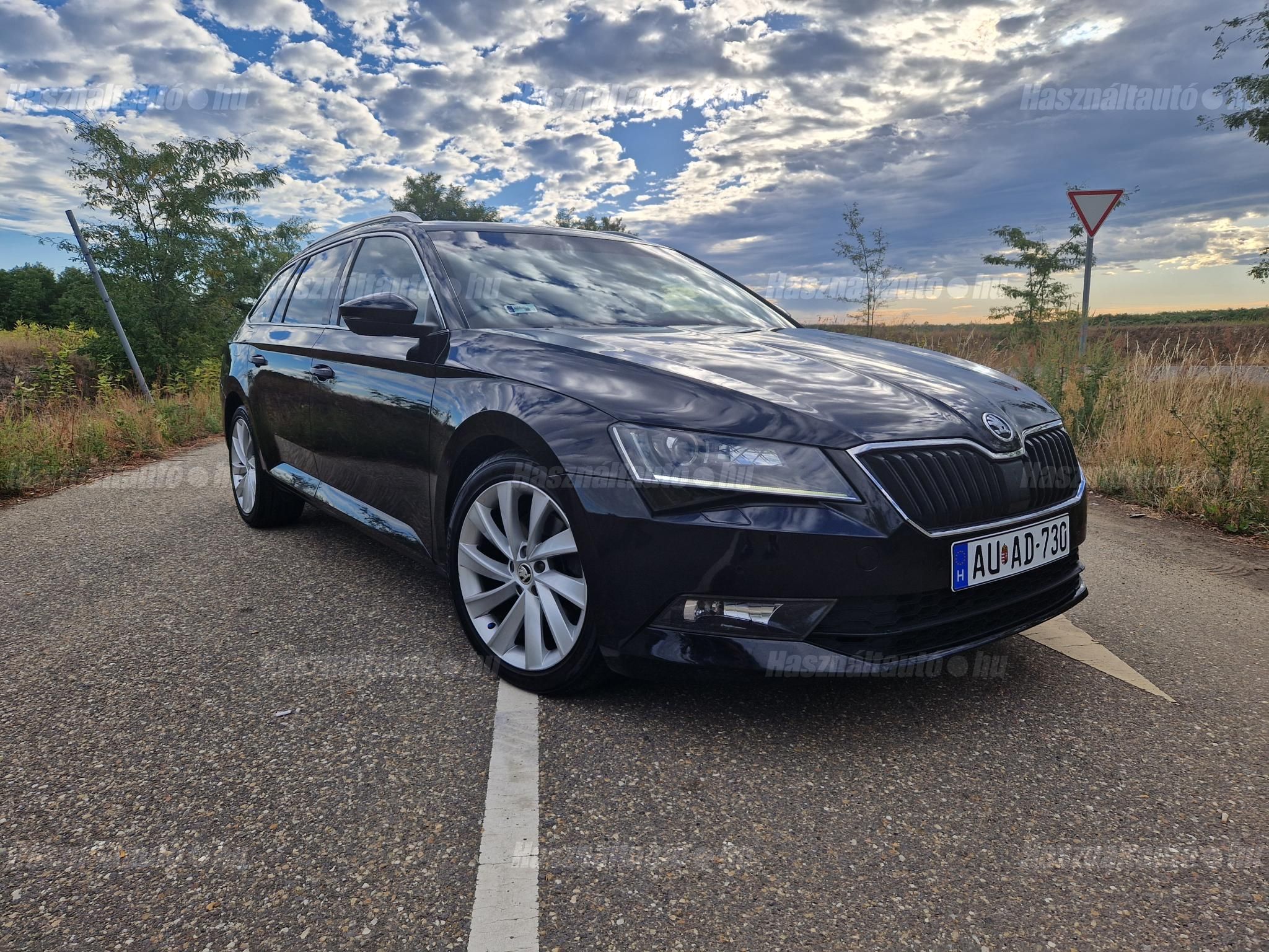 SKODA SUPERB 2017/3 - 1