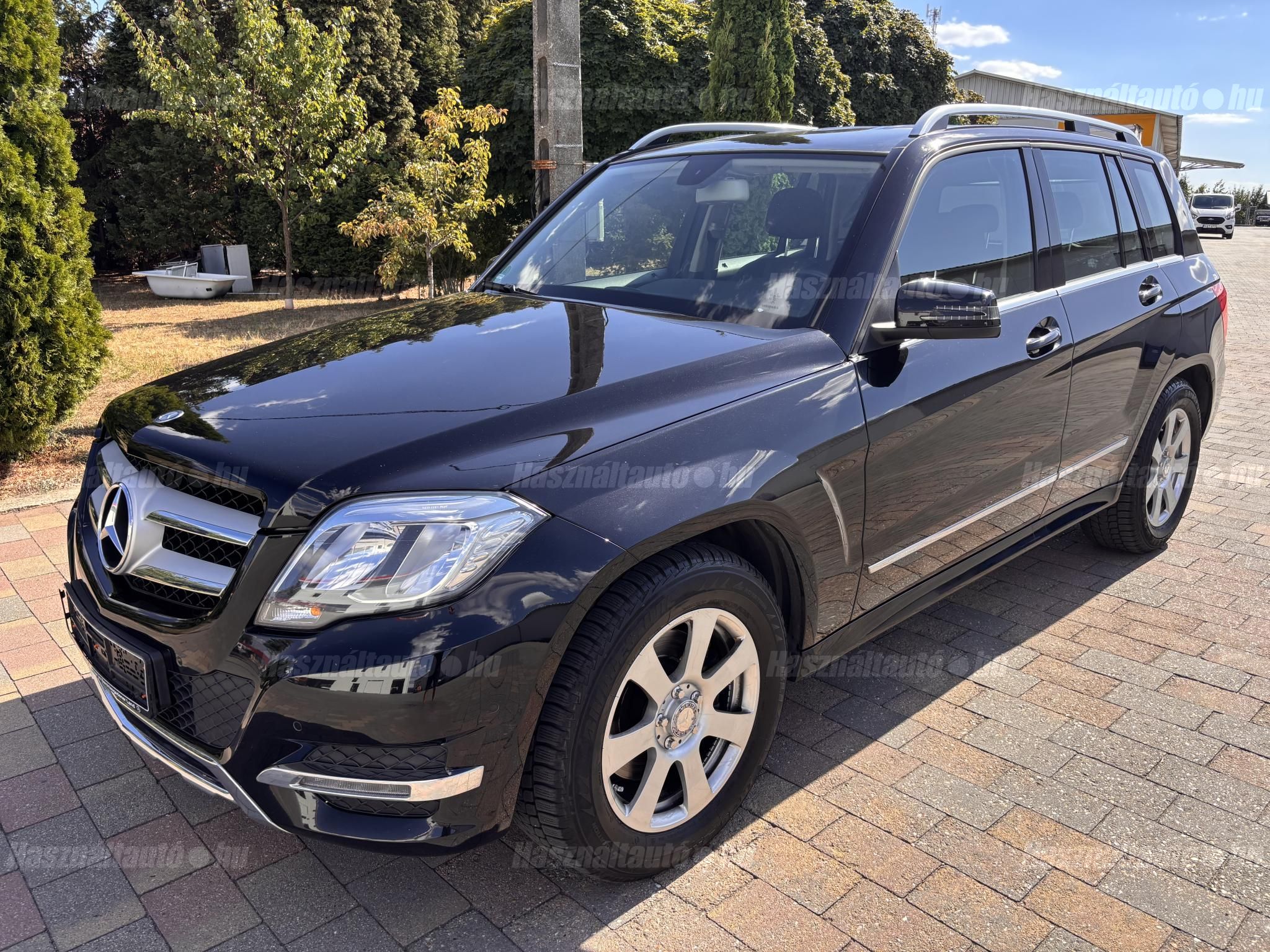 MERCEDES-BENZ GLK-OSZTÁLY 2014/5 - 1