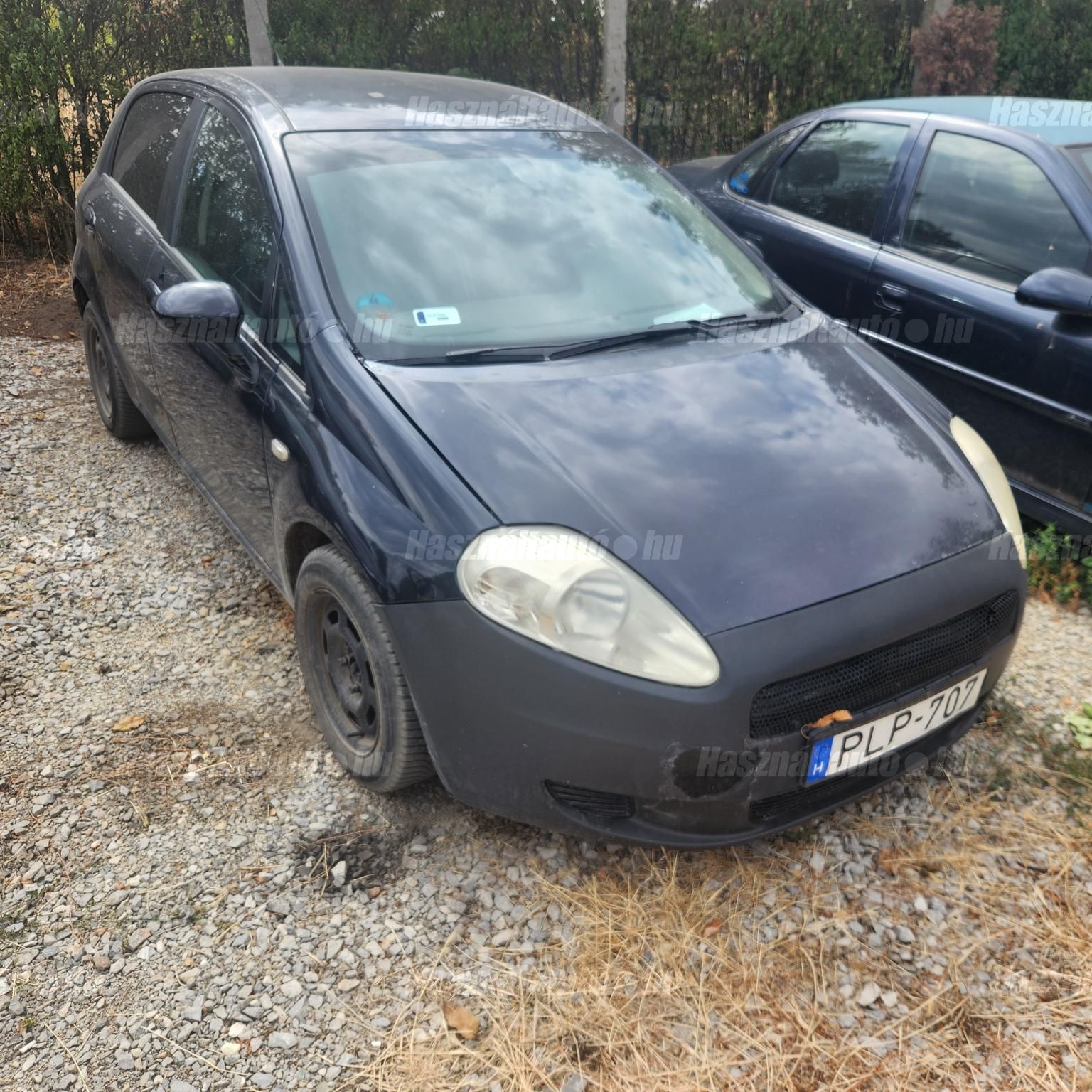 FIAT PUNTO 2009 - 1
