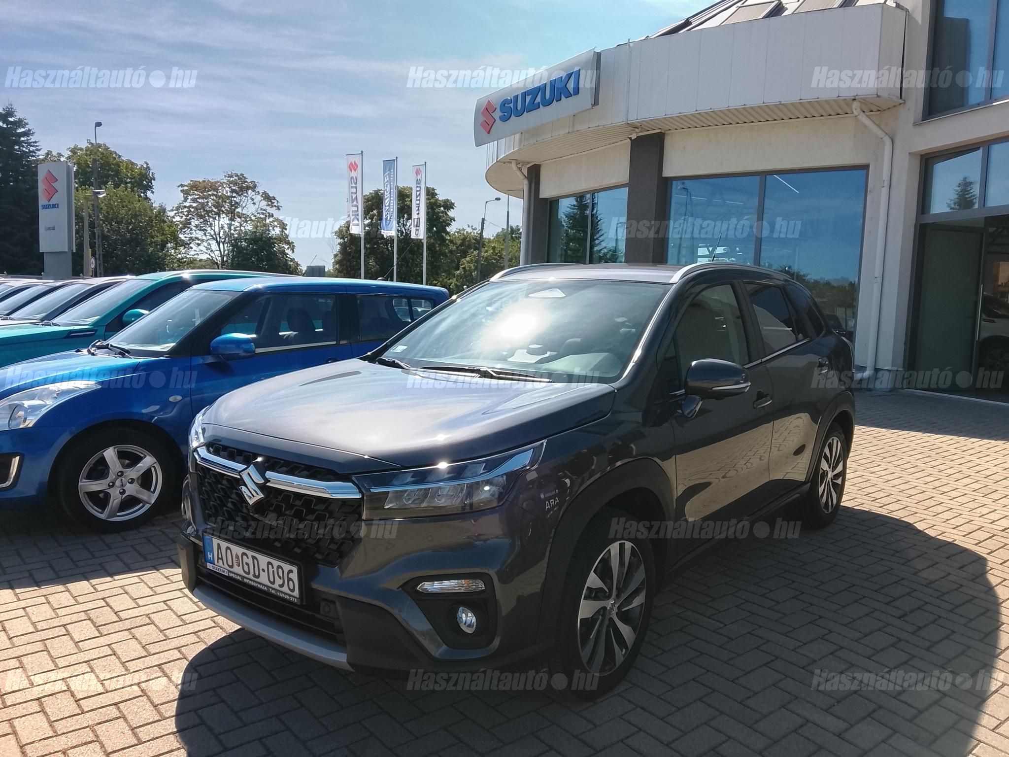 SUZUKI S-CROSS 2025/7 - 1