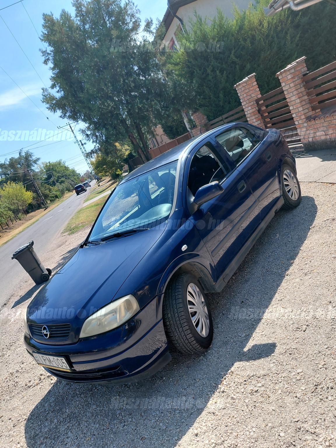 OPEL ASTRA G 2004 - 1