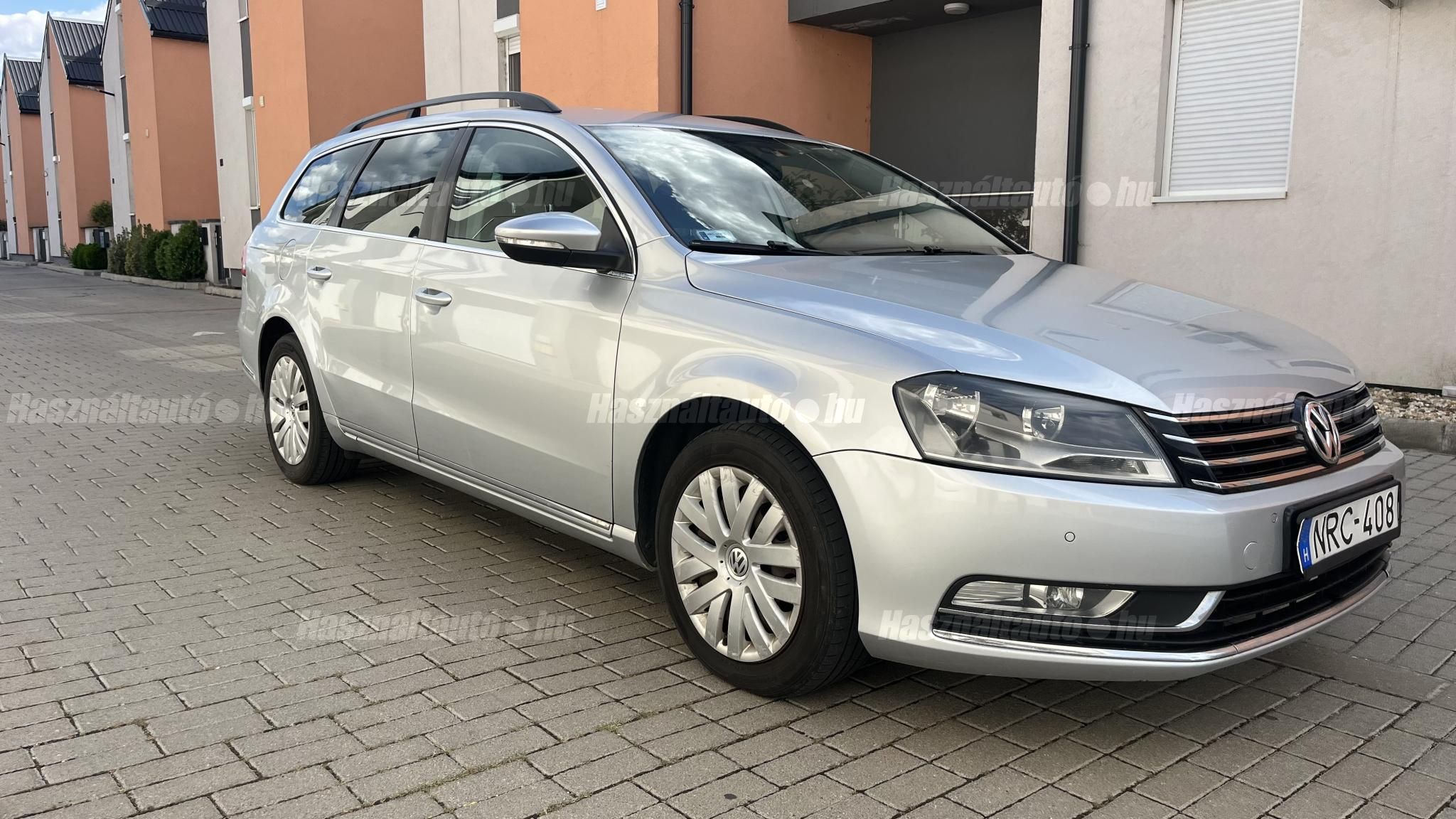 VOLKSWAGEN PASSAT VII 2011/12 - 1