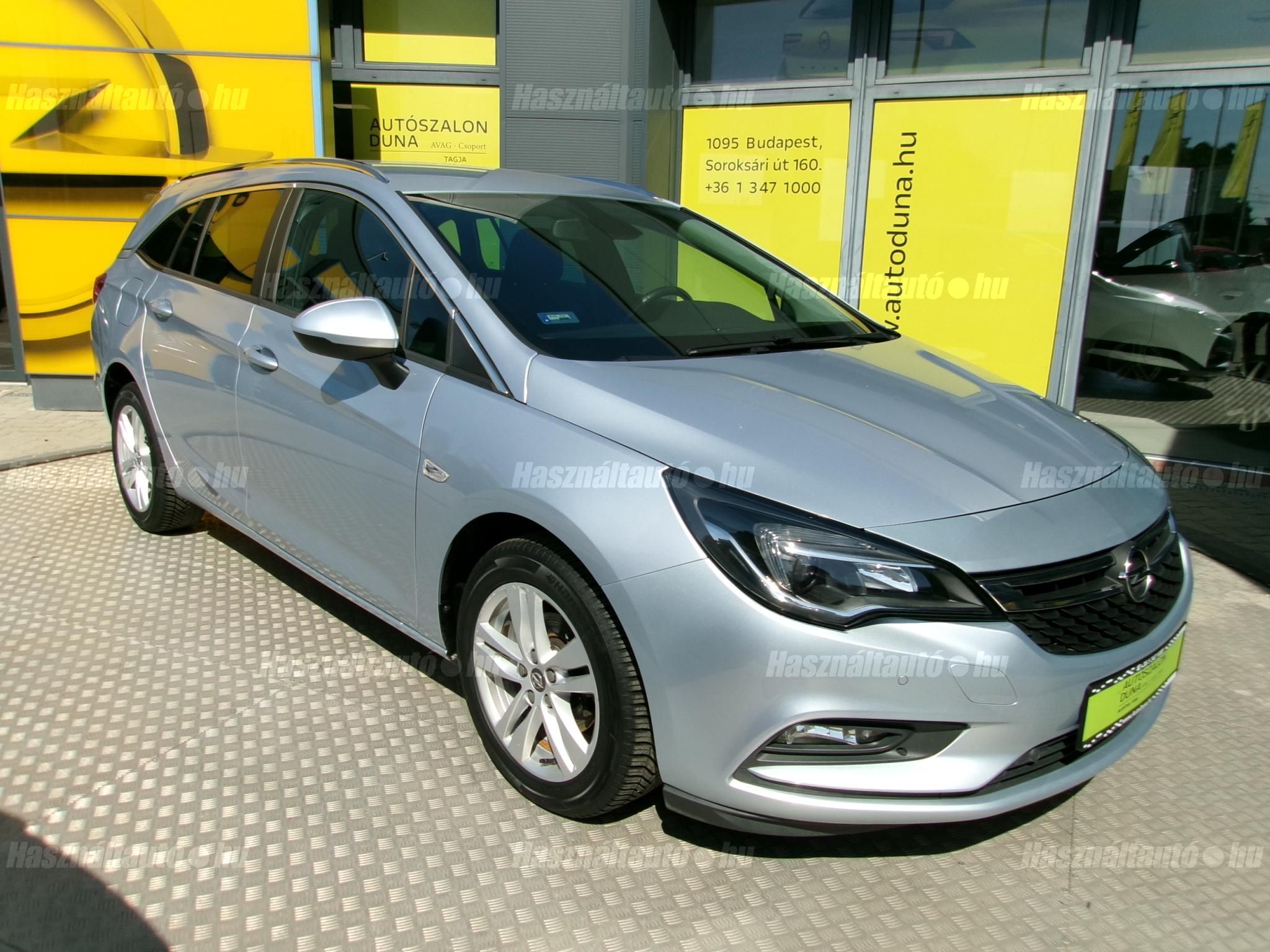 OPEL ASTRA K 2019/6 - 1