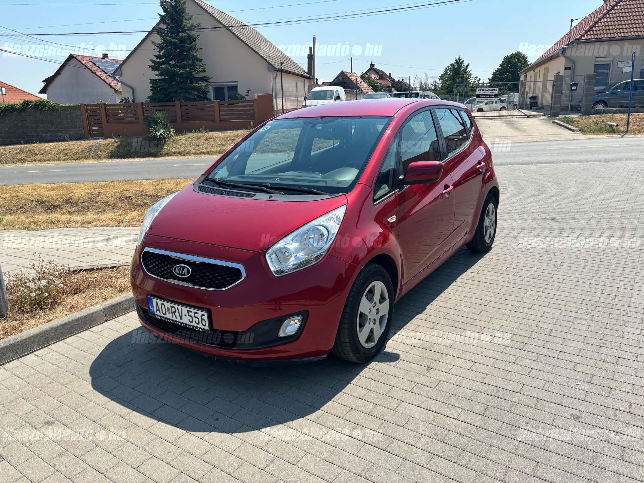 KIA VENGA 2012/6 - 1