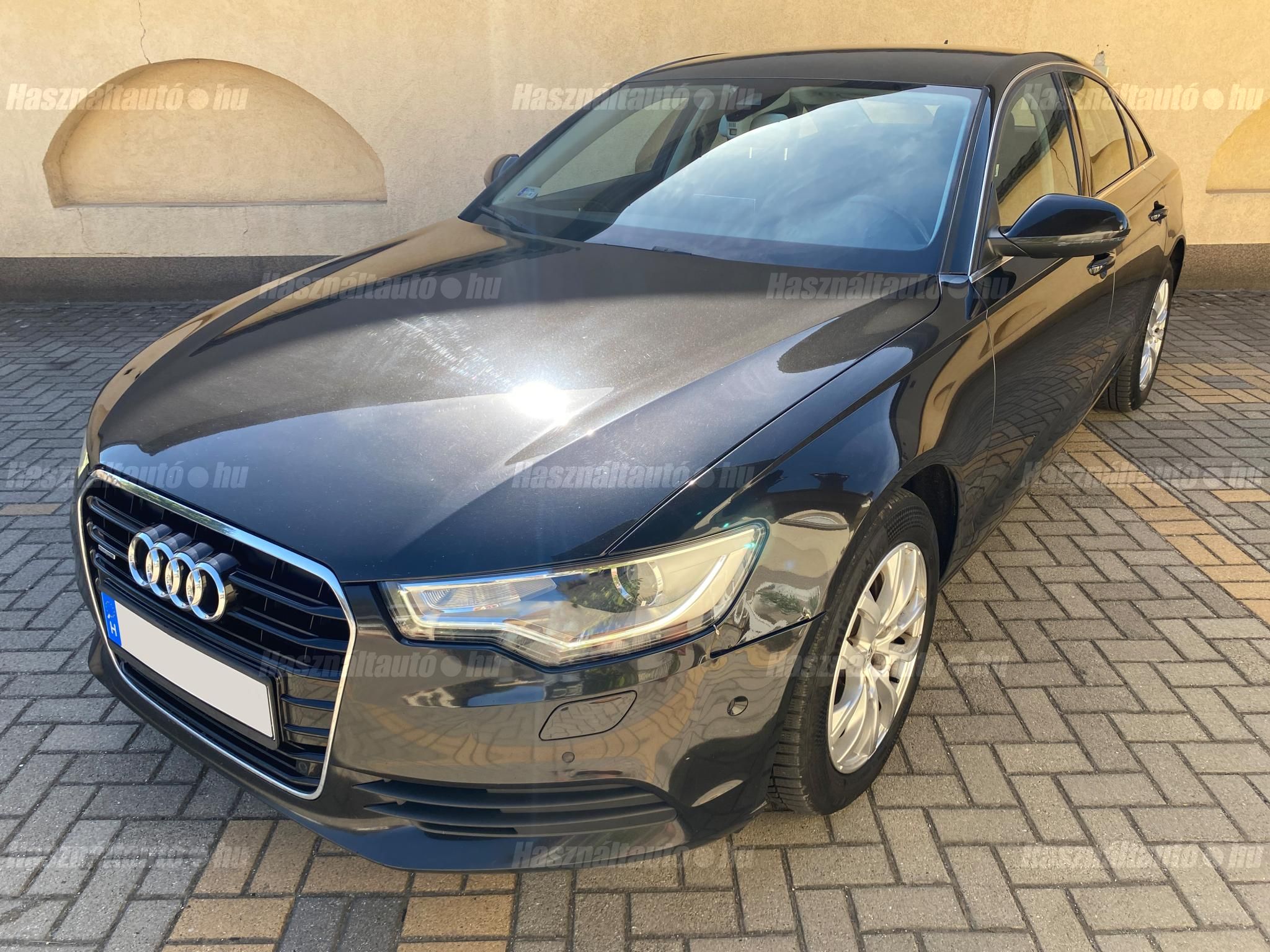 AUDI A6 2012/12 - 1