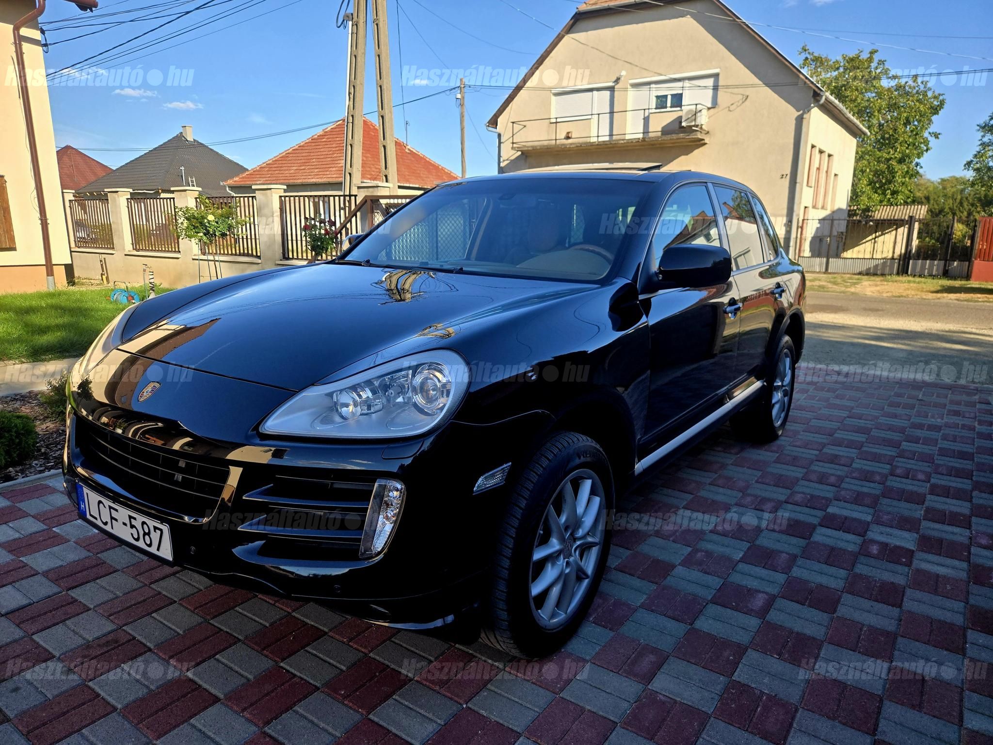 PORSCHE CAYENNE 2008/4 - 1