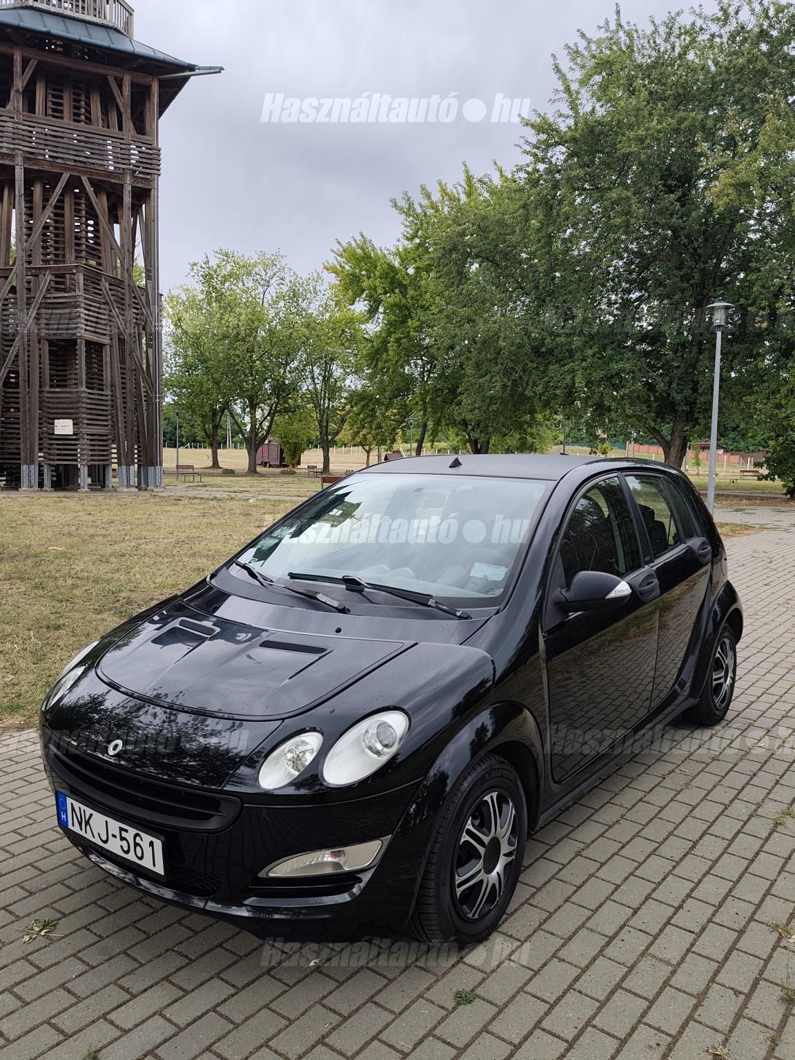 SMART FORFOUR 2005/12 - 1