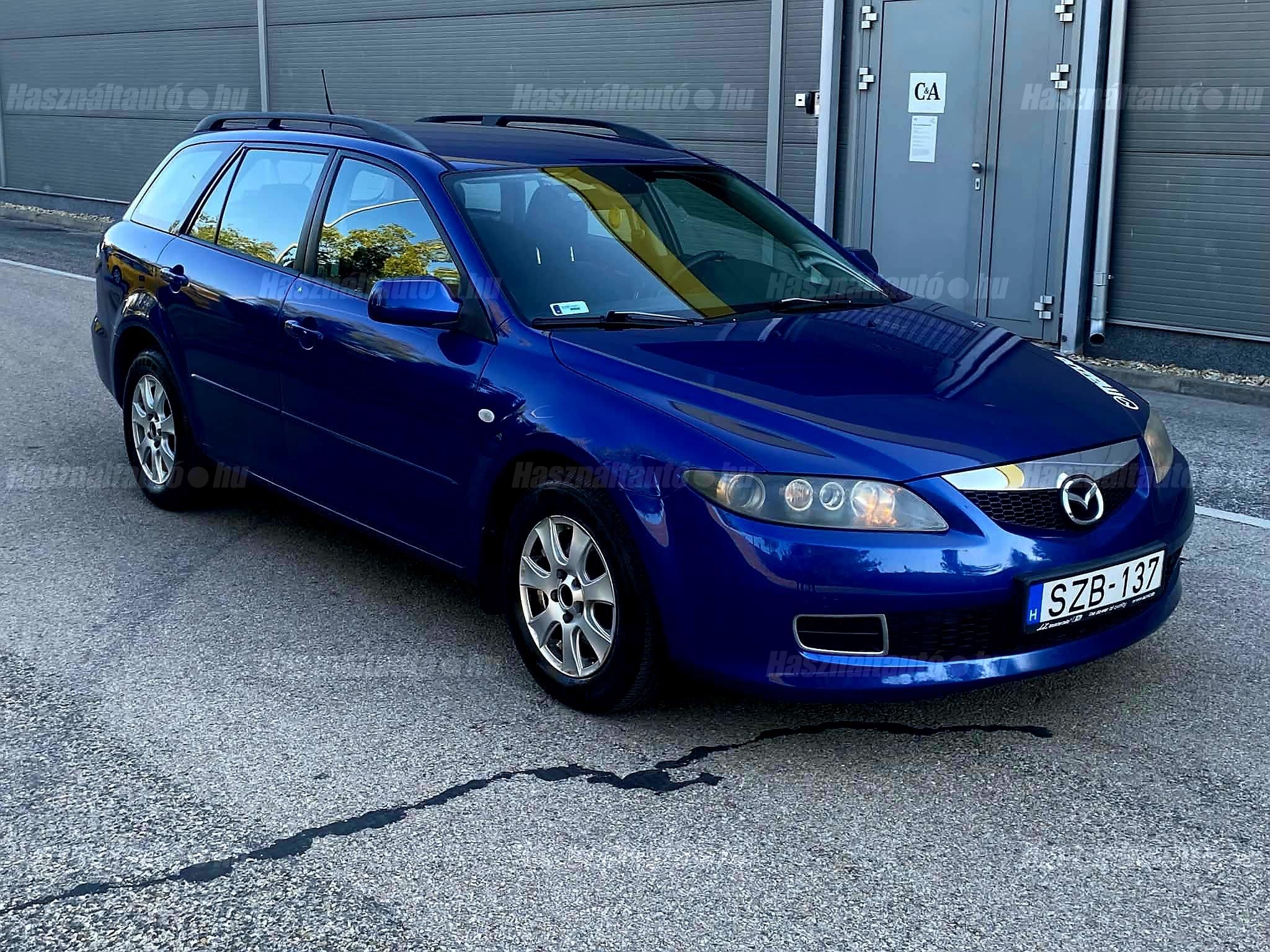 MAZDA 6 2007/8 - 1