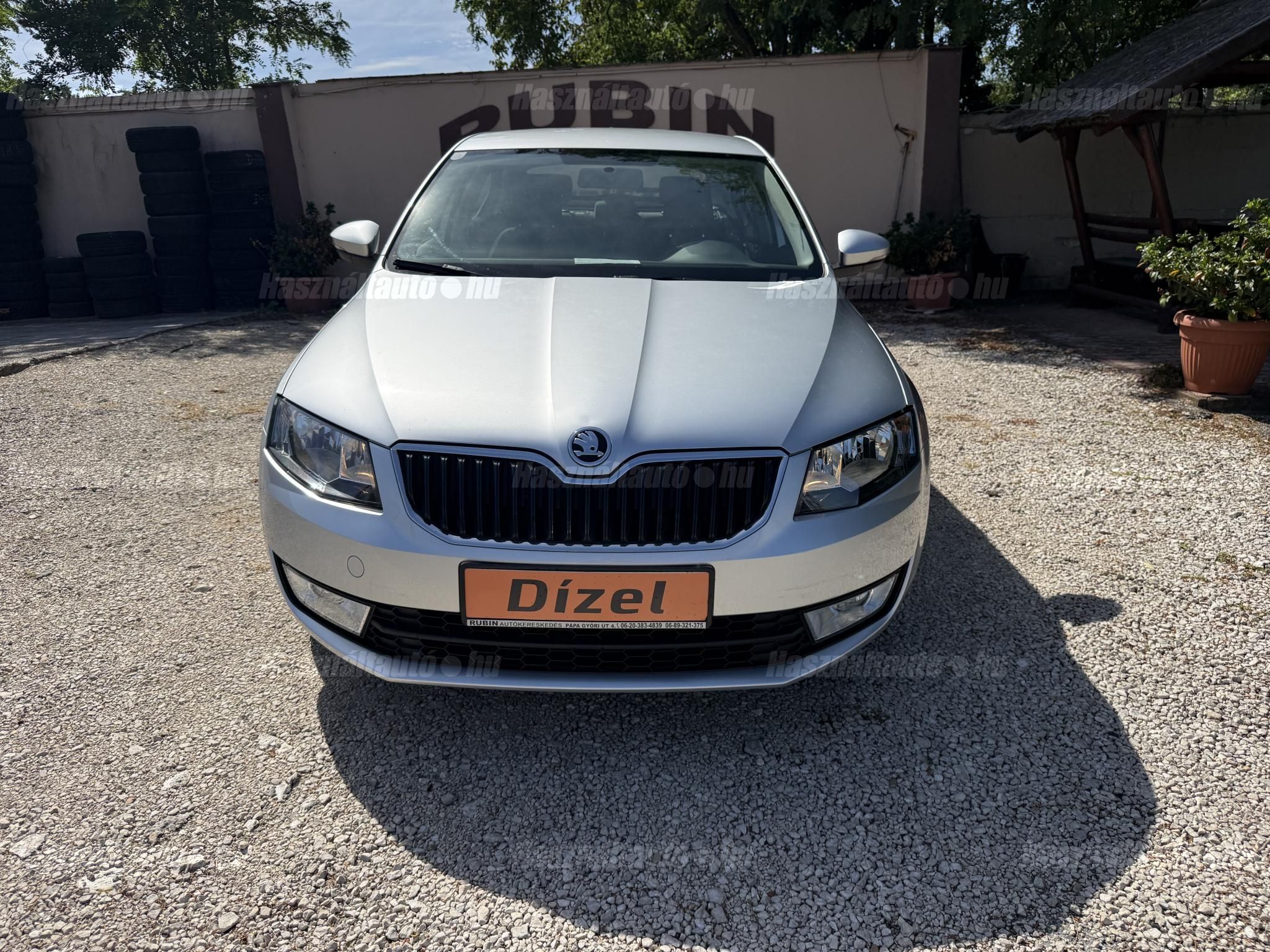 SKODA OCTAVIA 2016/5 - 1
