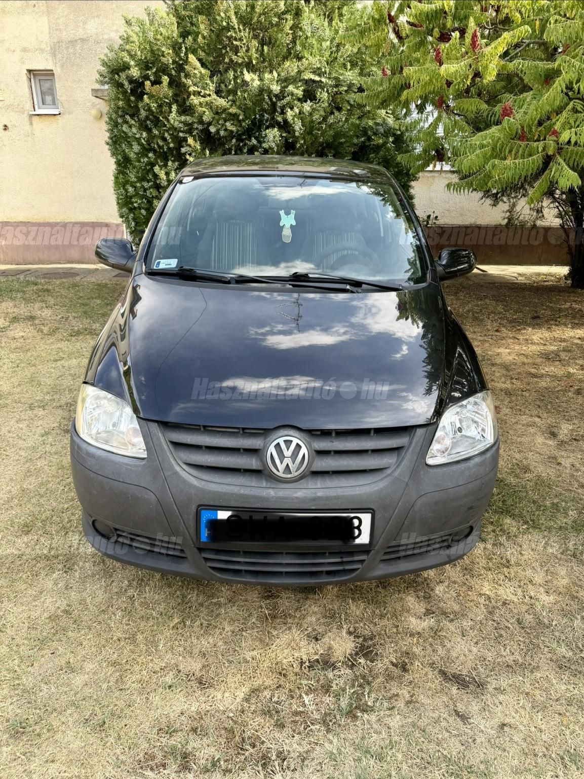 VOLKSWAGEN FOX 2005 - 1