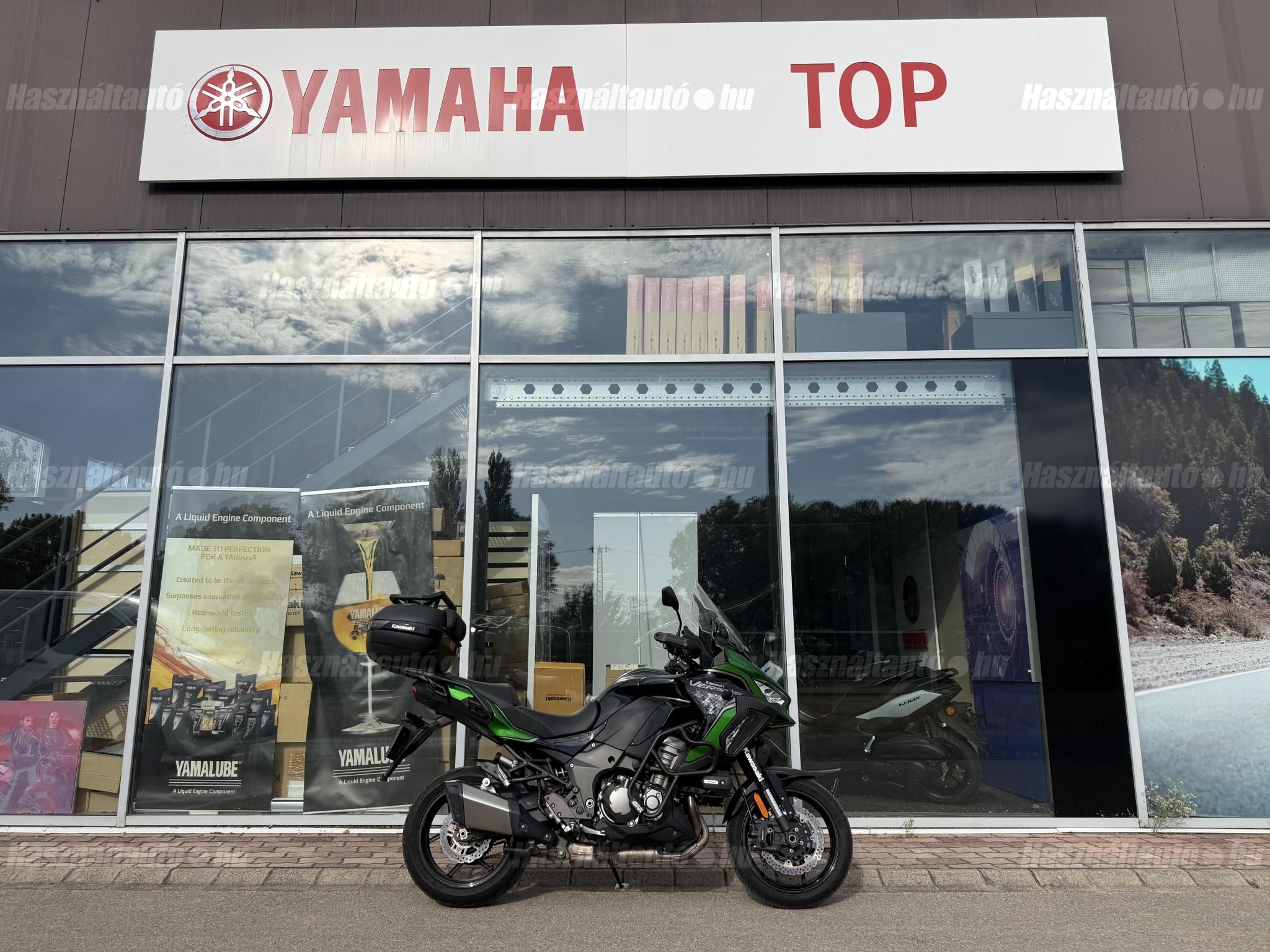 KAWASAKI VERSYS 1000 2021/6 - 1
