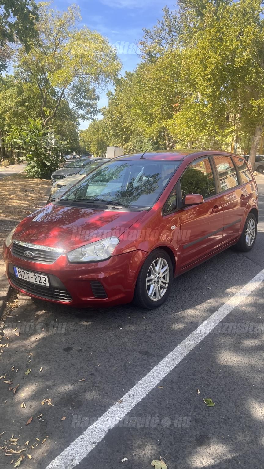 FORD C-MAX 2008 - 1