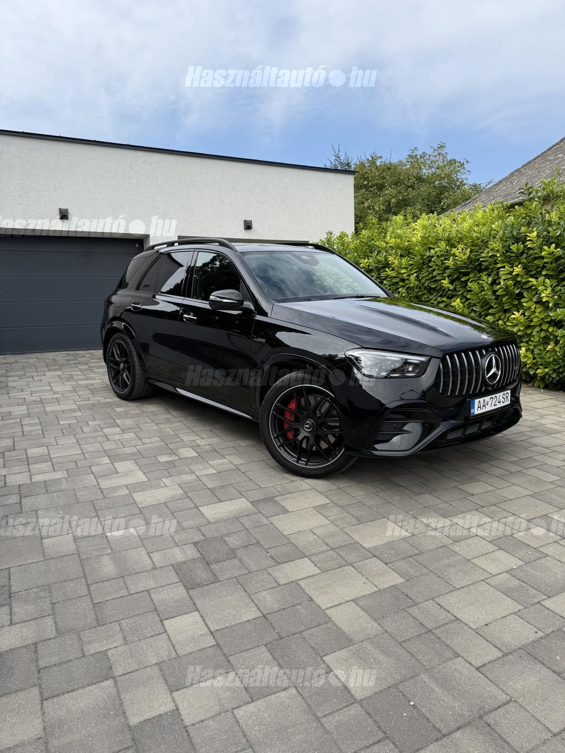 MERCEDES-AMG GLE 53 2025/7 - 1