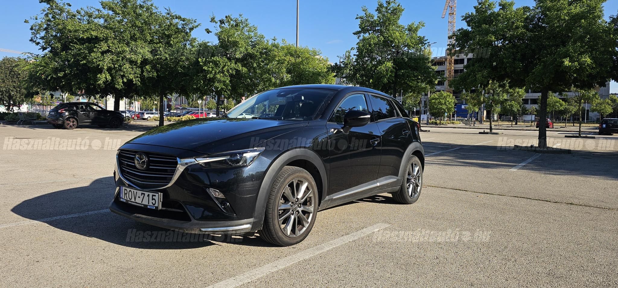 MAZDA CX-3 2019/4 - 1