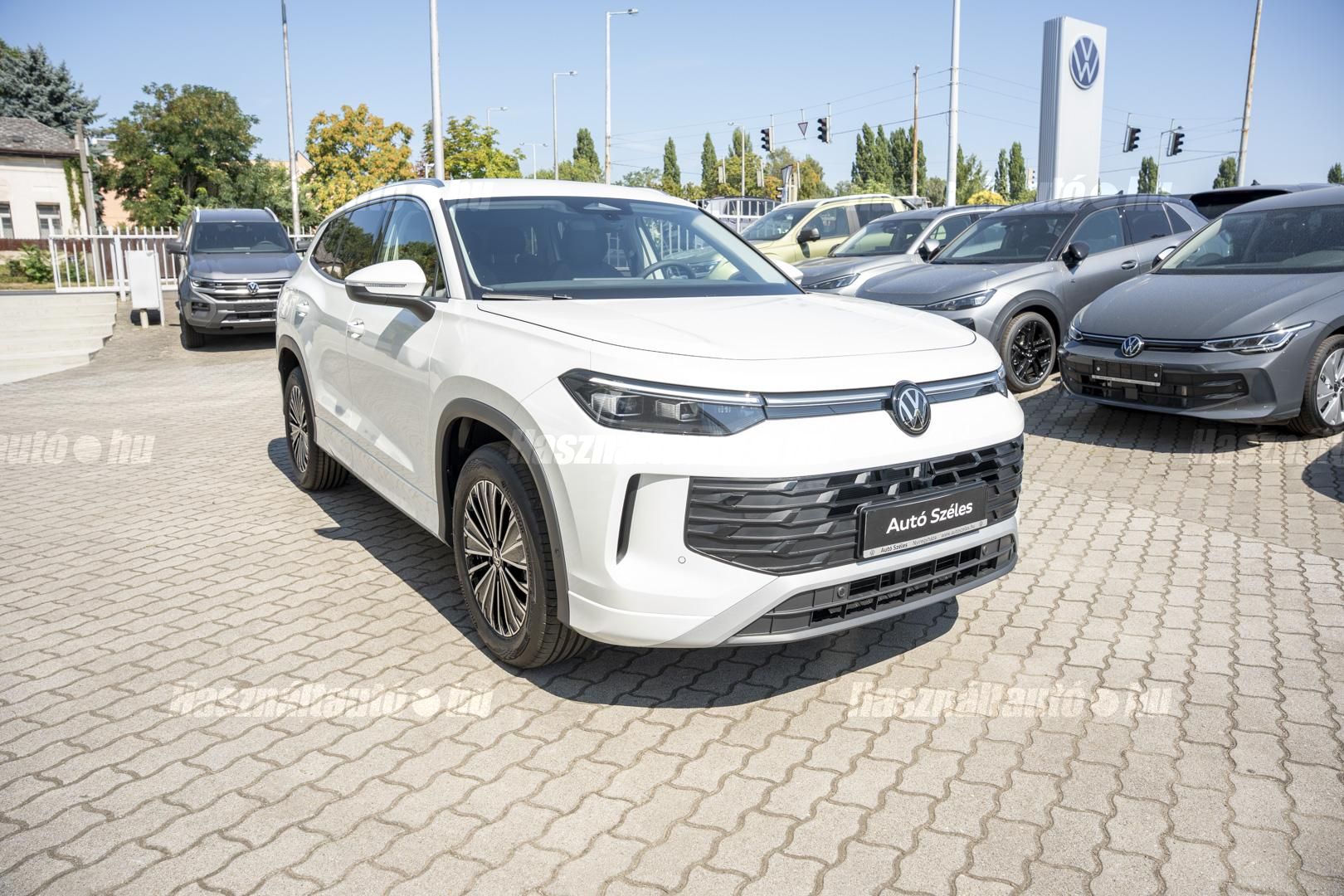 VOLKSWAGEN TAYRON 2026/3 - 1