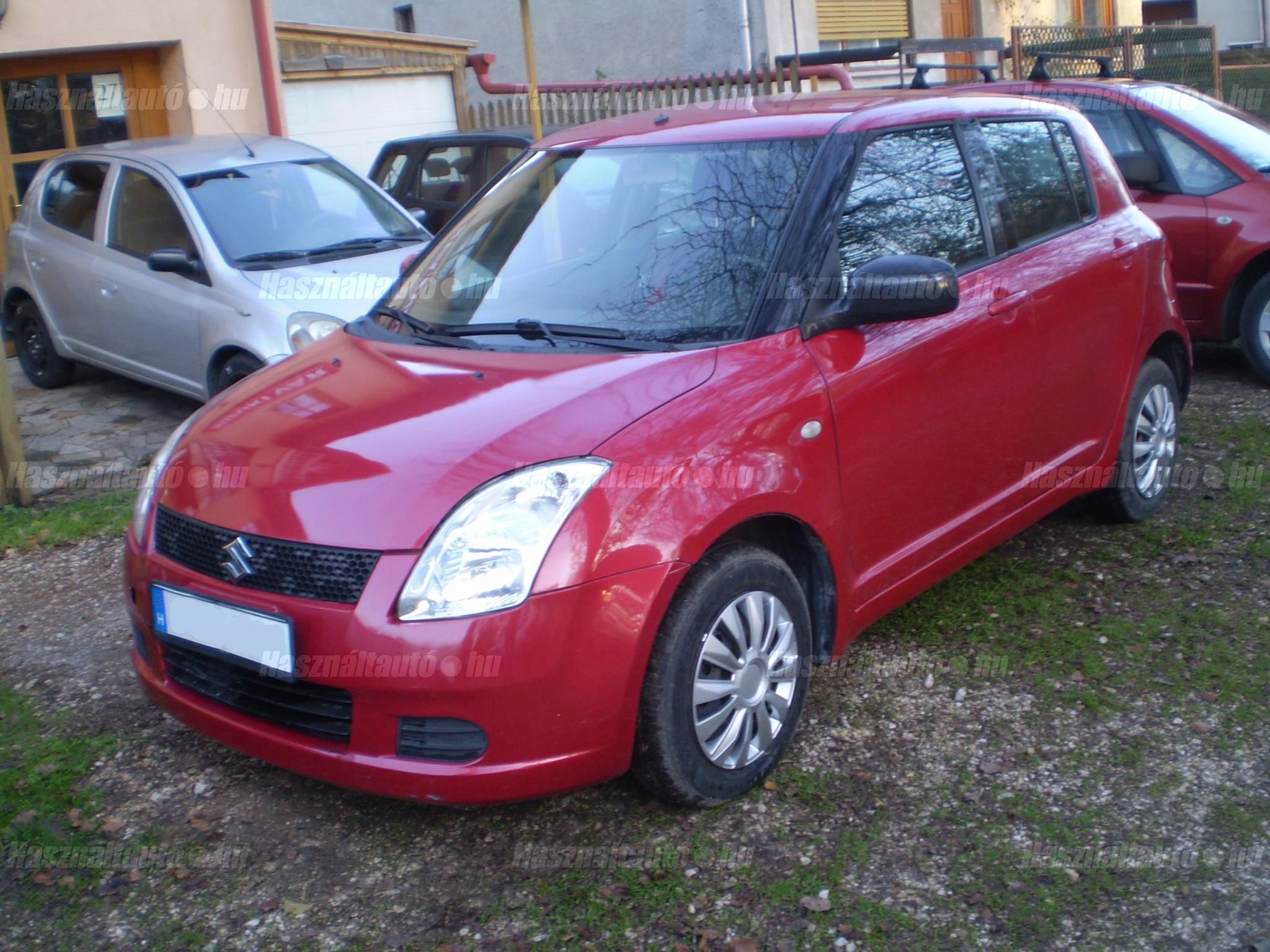 SUZUKI SWIFT 2006/1 - 1