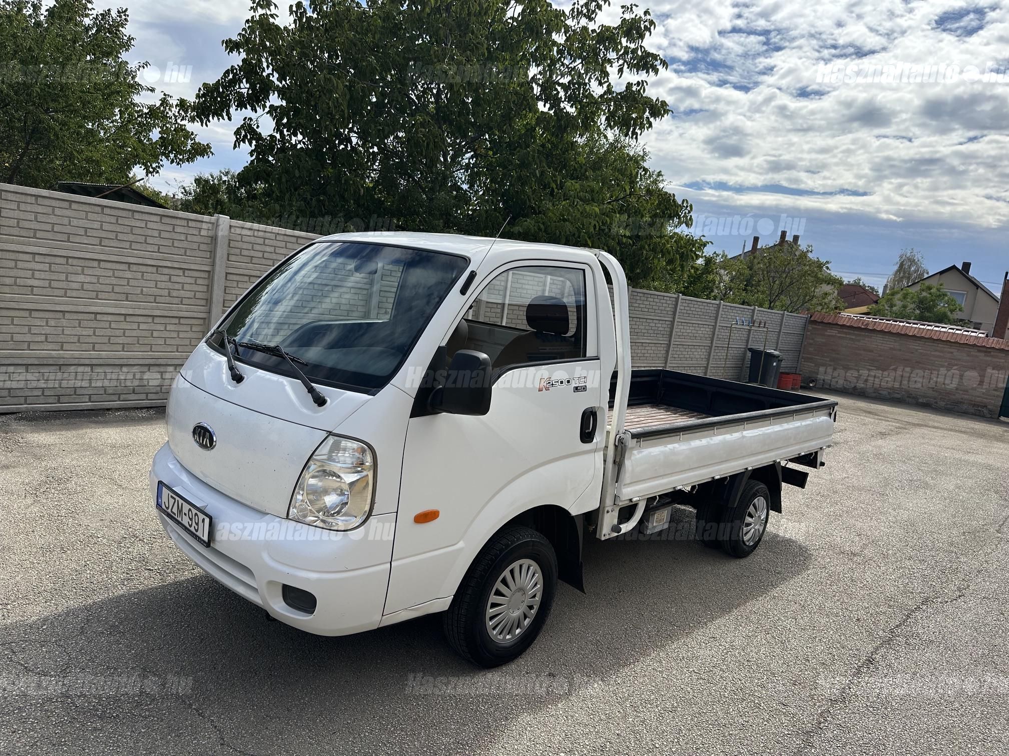 KIA K2500 2006/6 - 1