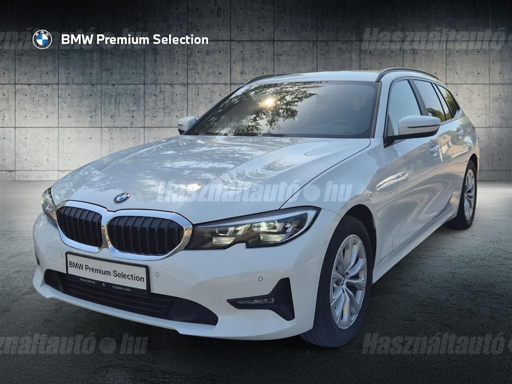 BMW 318 2021/4 - 1