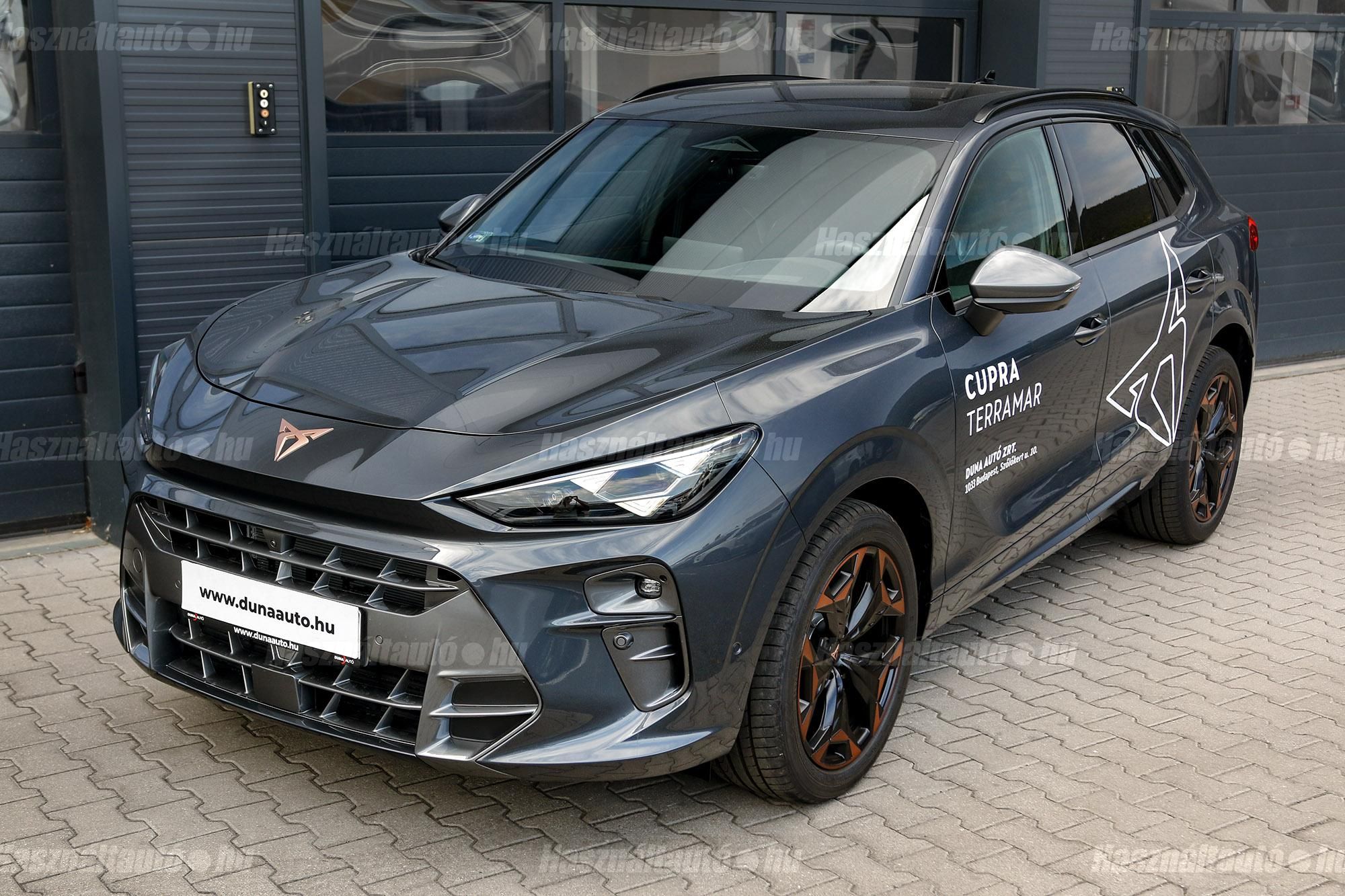 CUPRA TERRAMAR 2026 - 1