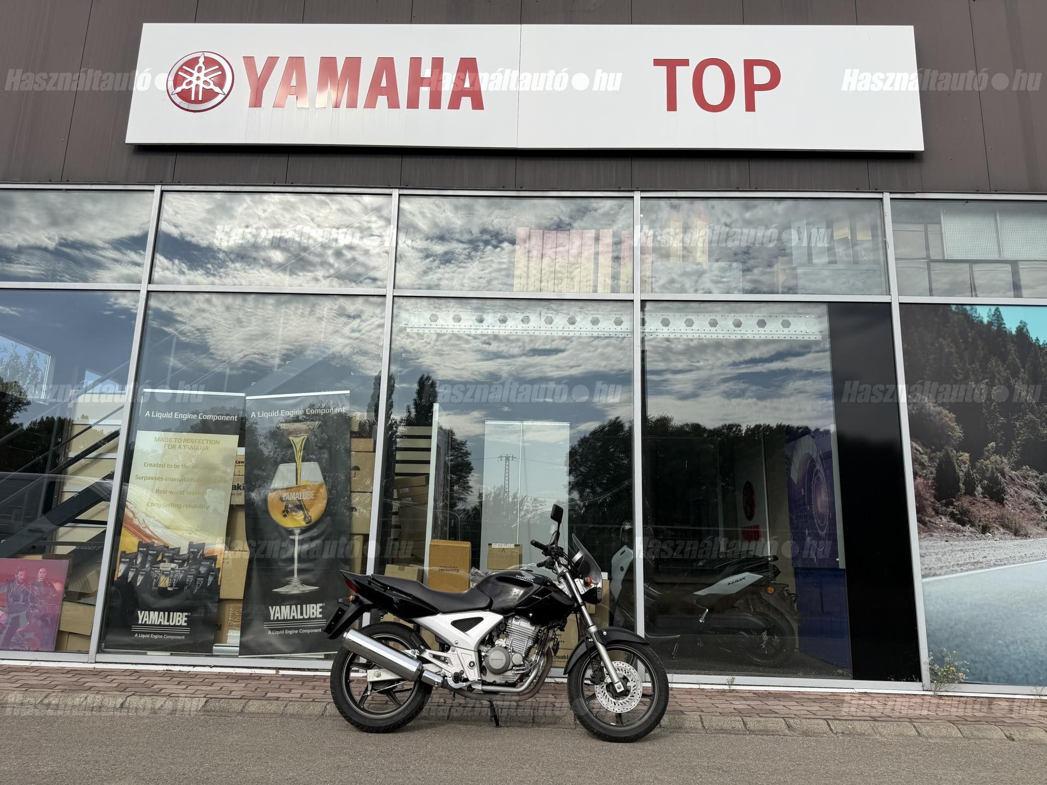 HONDA CBF 250 2007/7 - 1