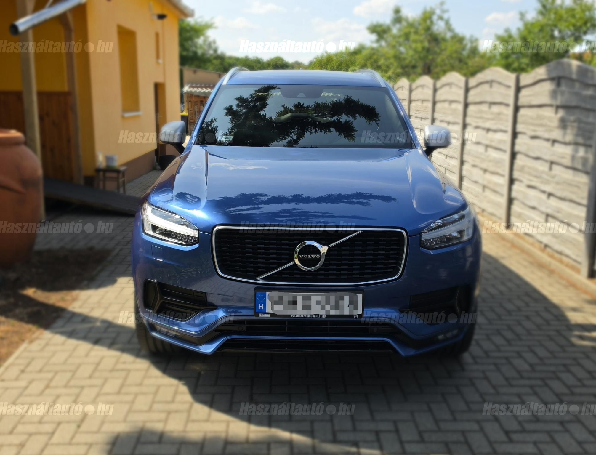 VOLVO XC90 2017/12 - 1