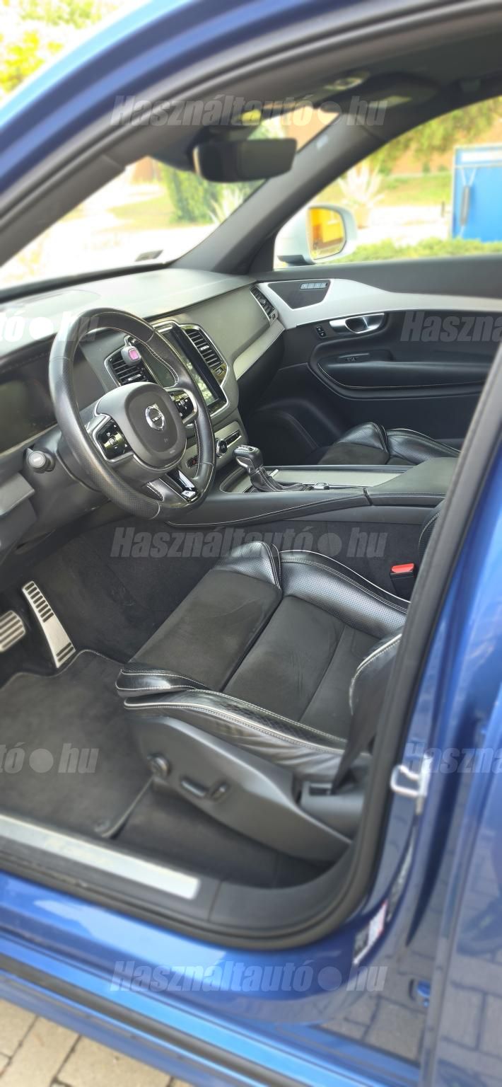 VOLVO XC90 2017/12 - 1