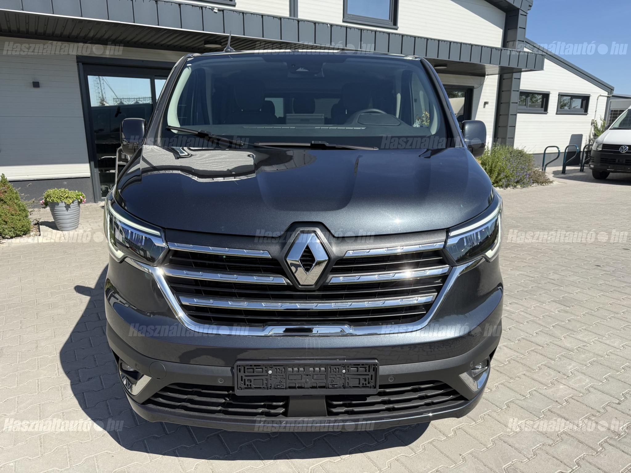RENAULT TRAFIC 2024/12 - 1