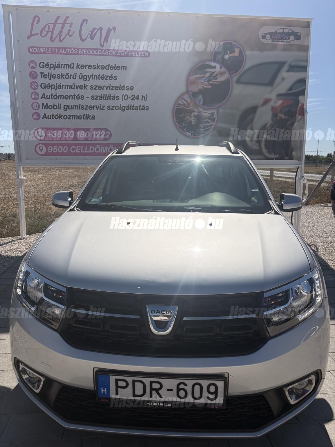DACIA LOGAN 2017/5 - 1