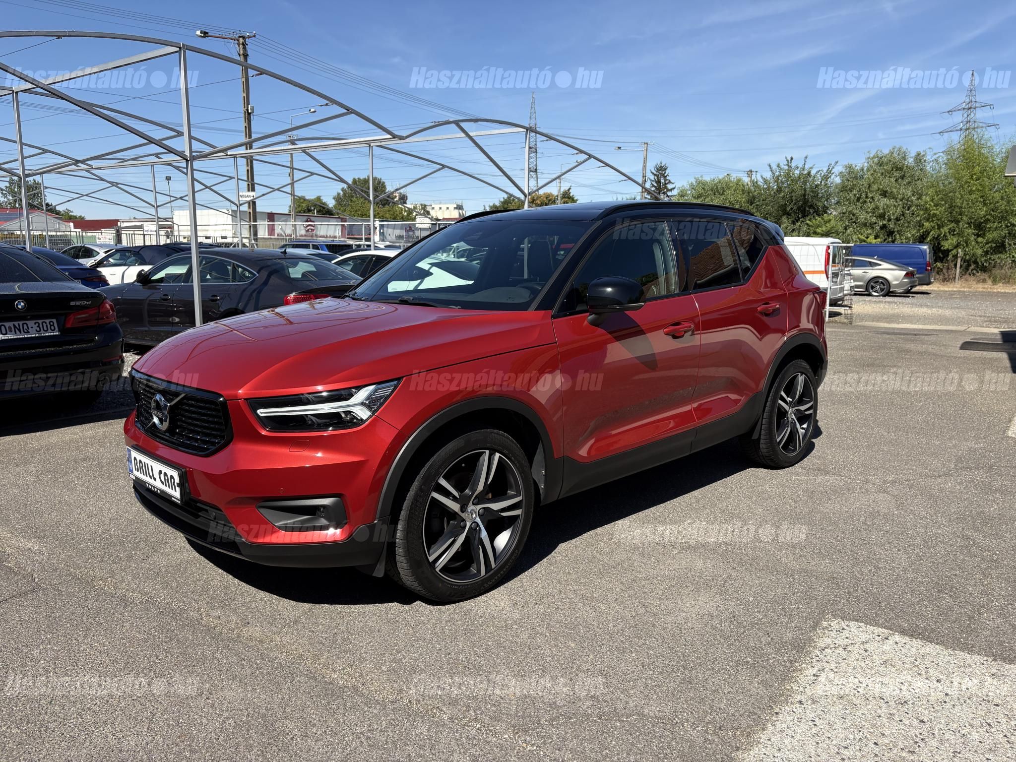 VOLVO XC40 2020/11 - 1