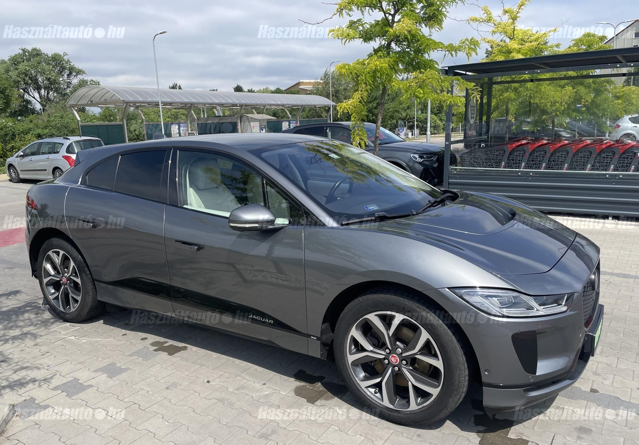 JAGUAR I-PACE 2018/12 - 1