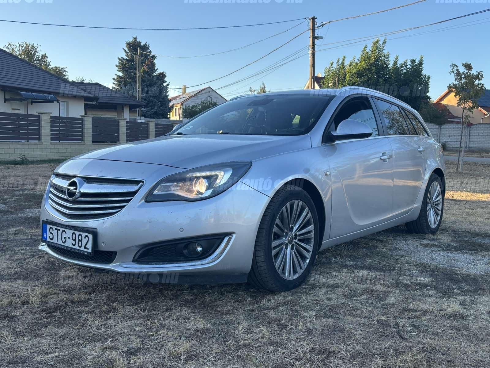 OPEL INSIGNIA 2014/4 - 1