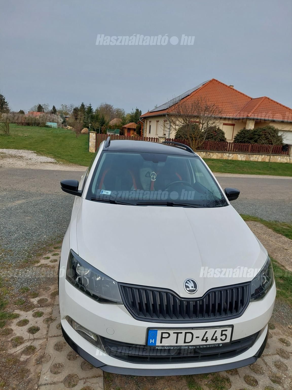 SKODA FABIA 2017/11 - 1