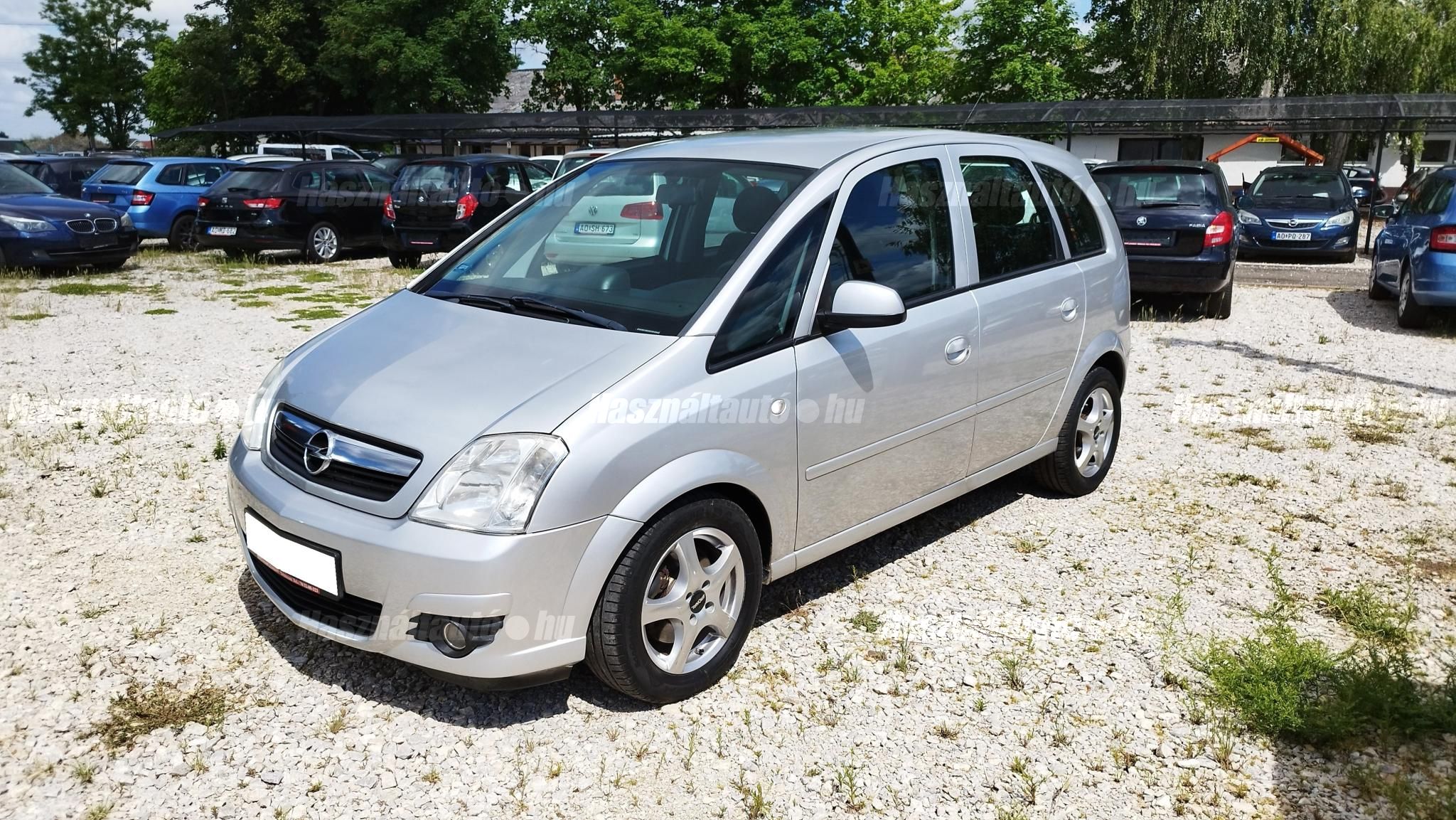 OPEL MERIVA A 2006/3 - 1