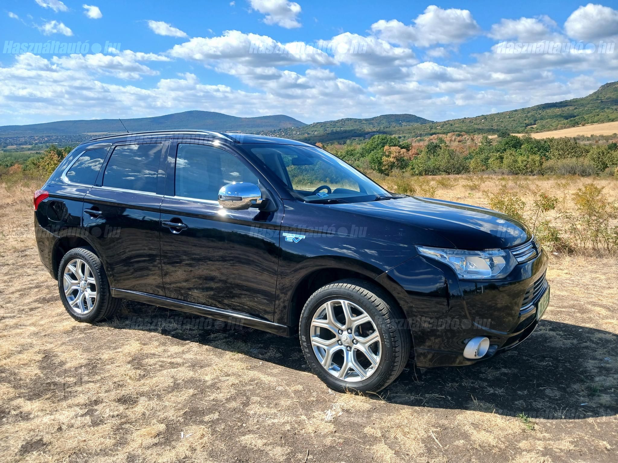 MITSUBISHI OUTLANDER 2013/12 - 1