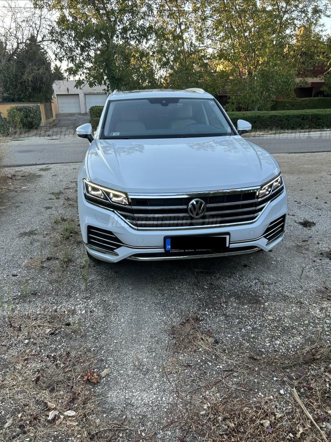 VOLKSWAGEN TOUAREG 2020/7 - 1