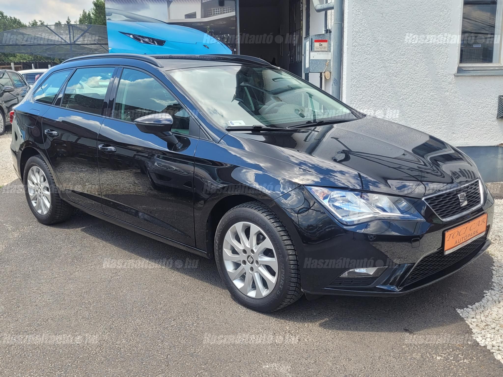 SEAT LEON 2016/5 - 1